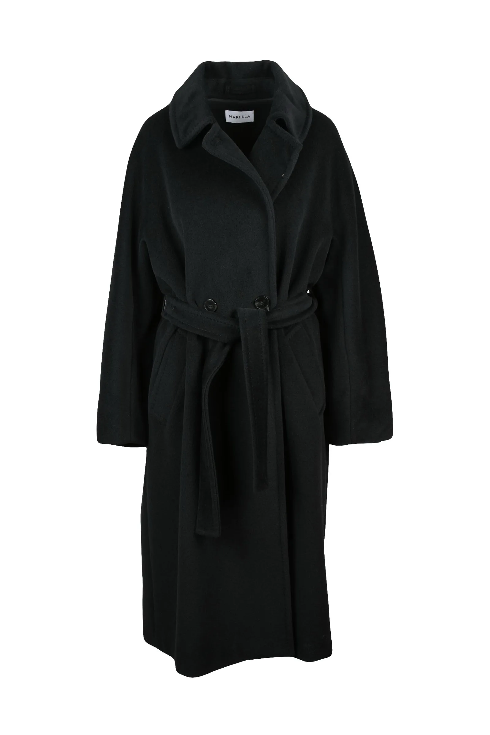 Cappotto Nero