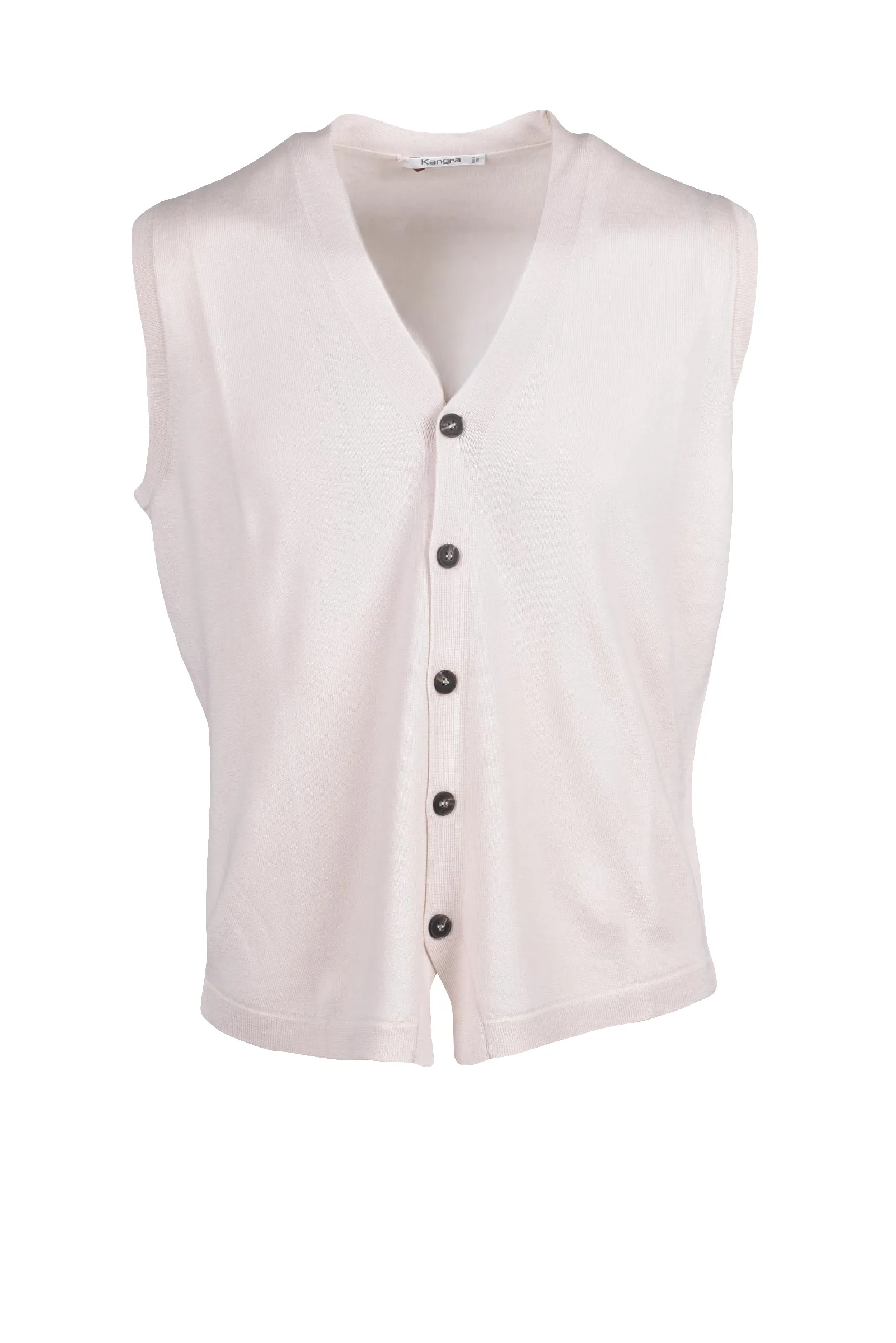 Gilet Beige