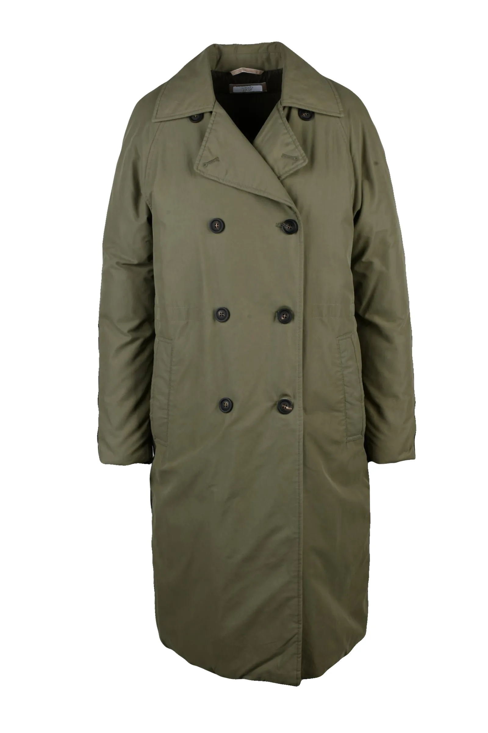 Trench Verde