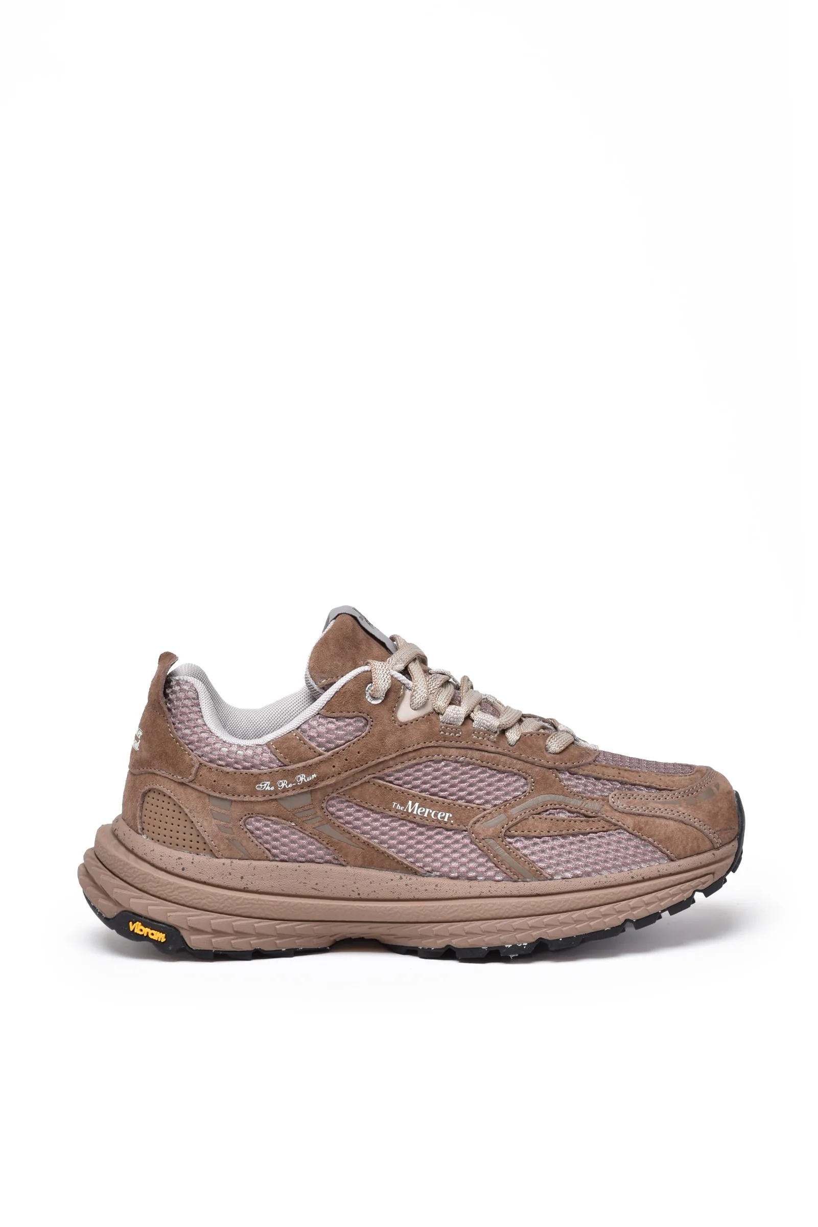 Braune Turnschuhe