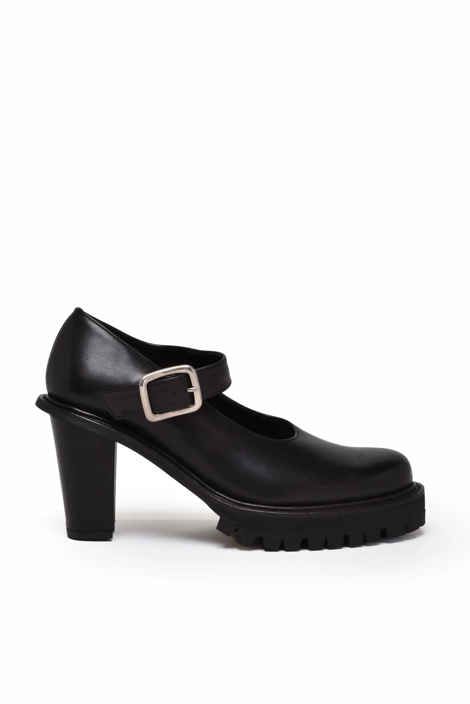 Schwarze Stiefeletten