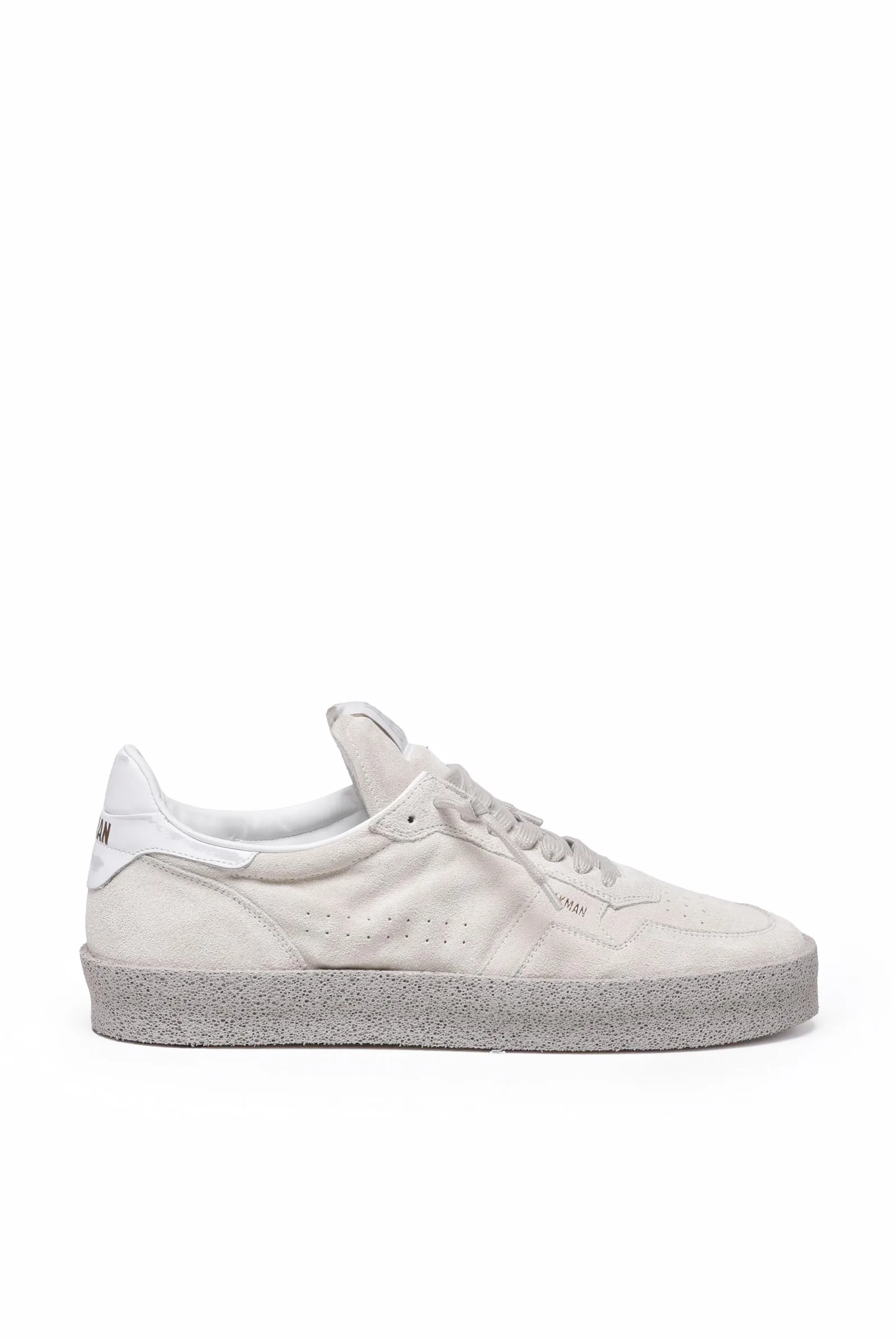 Weiße Turnschuhe