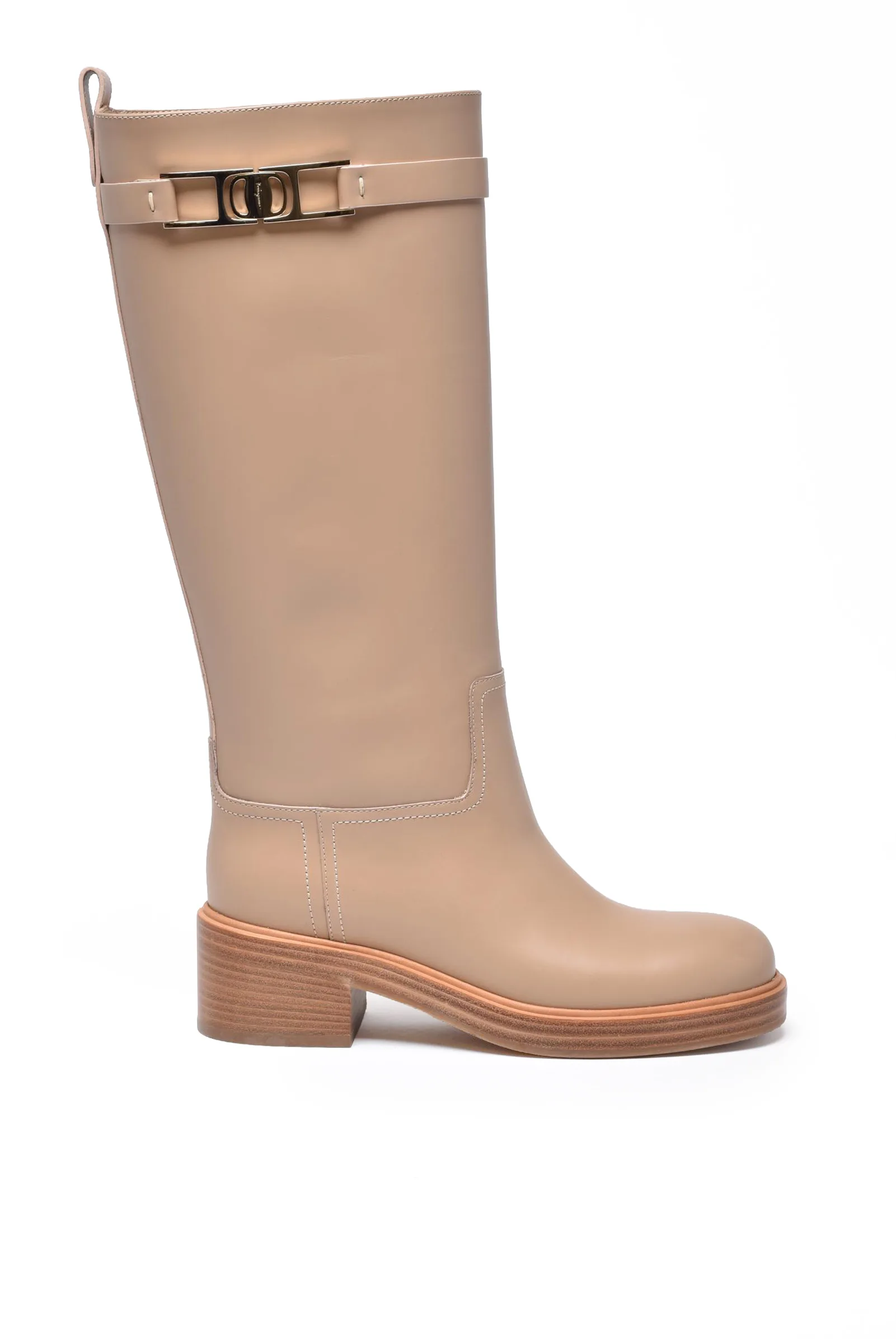 Stivali Beige