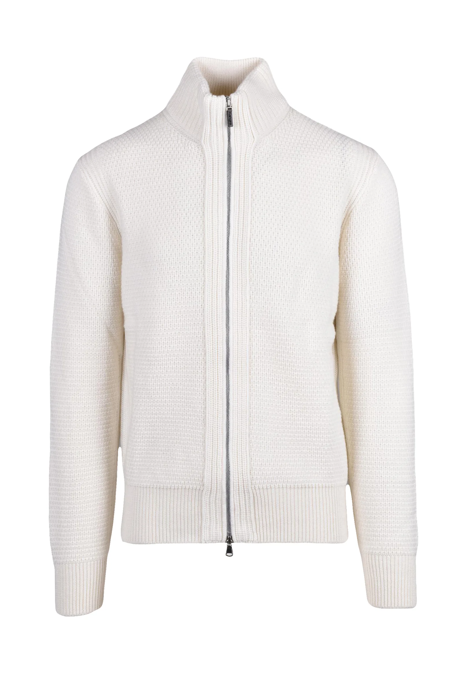 Cardigan Bianco