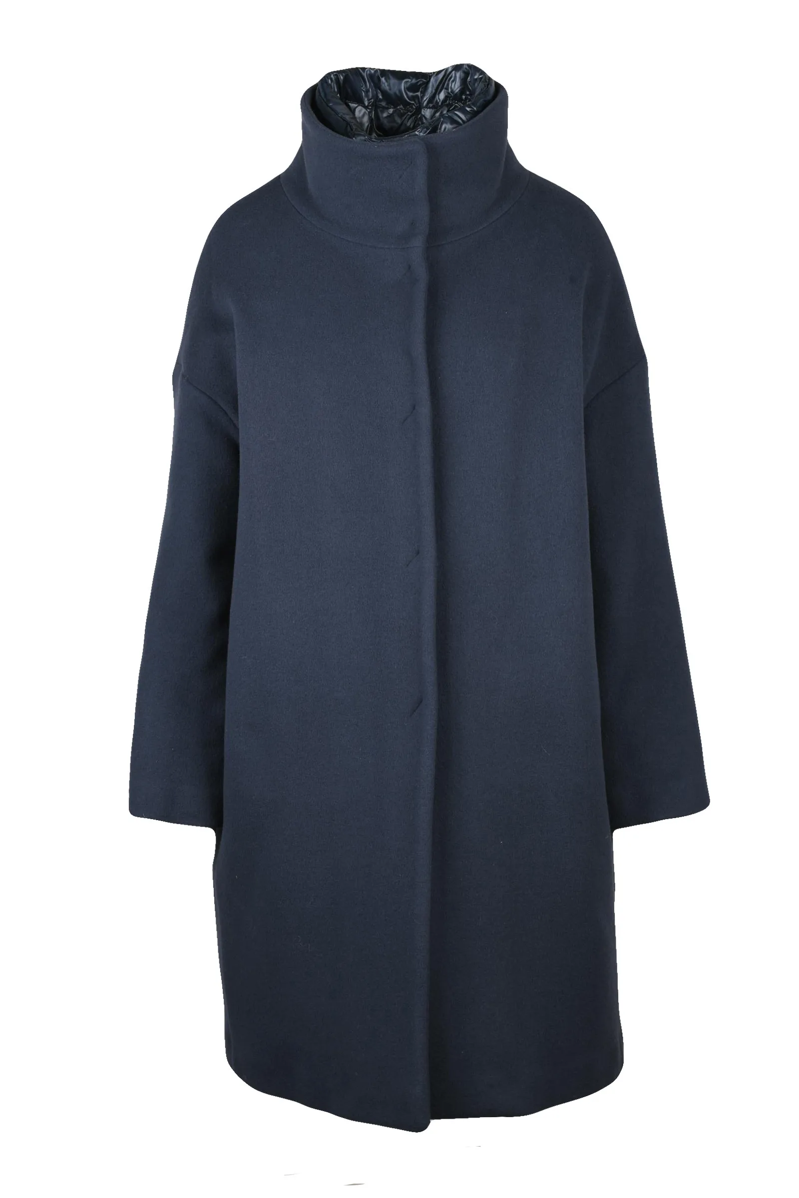 Cappotto Blu