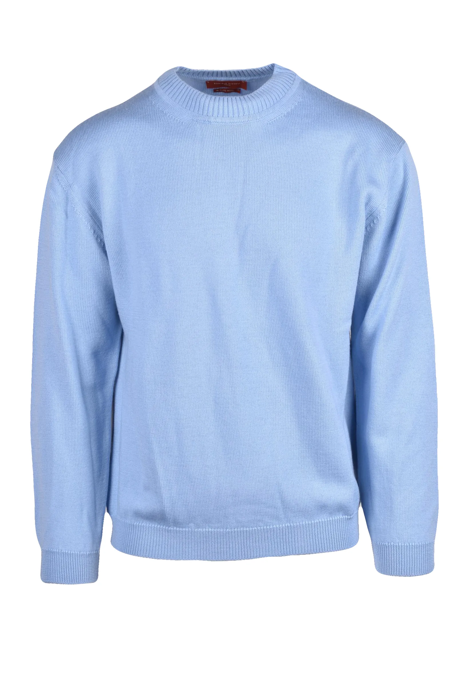 Maglia Pullover Azzurro