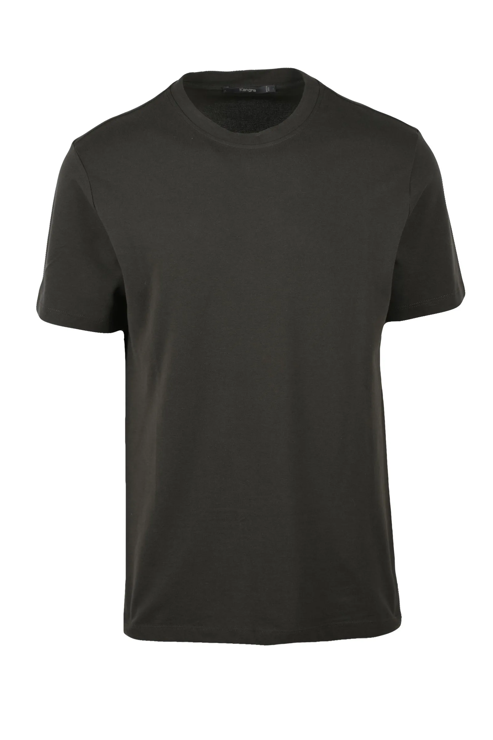 Tshirt Marrone