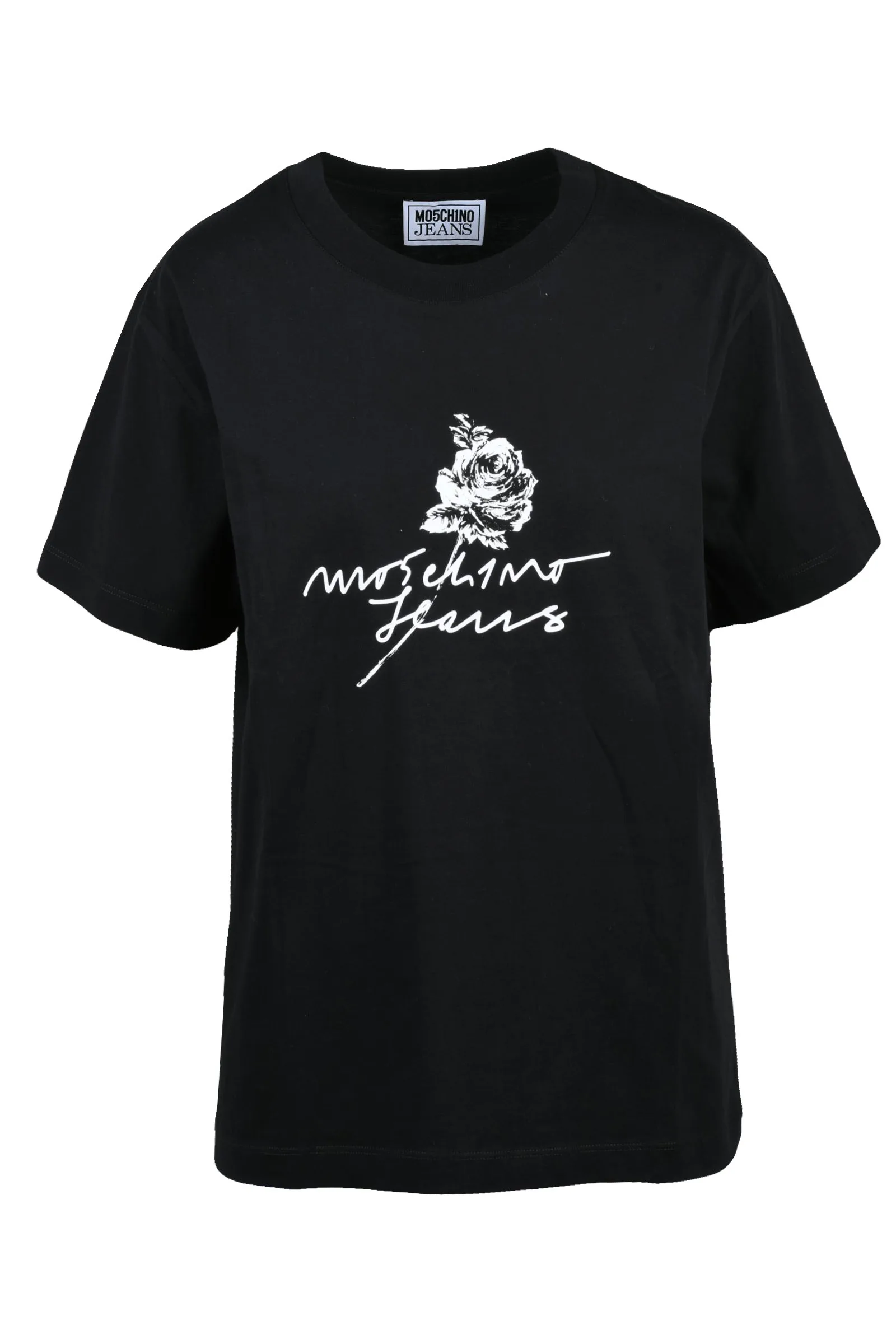 Tshirt Donna Nero