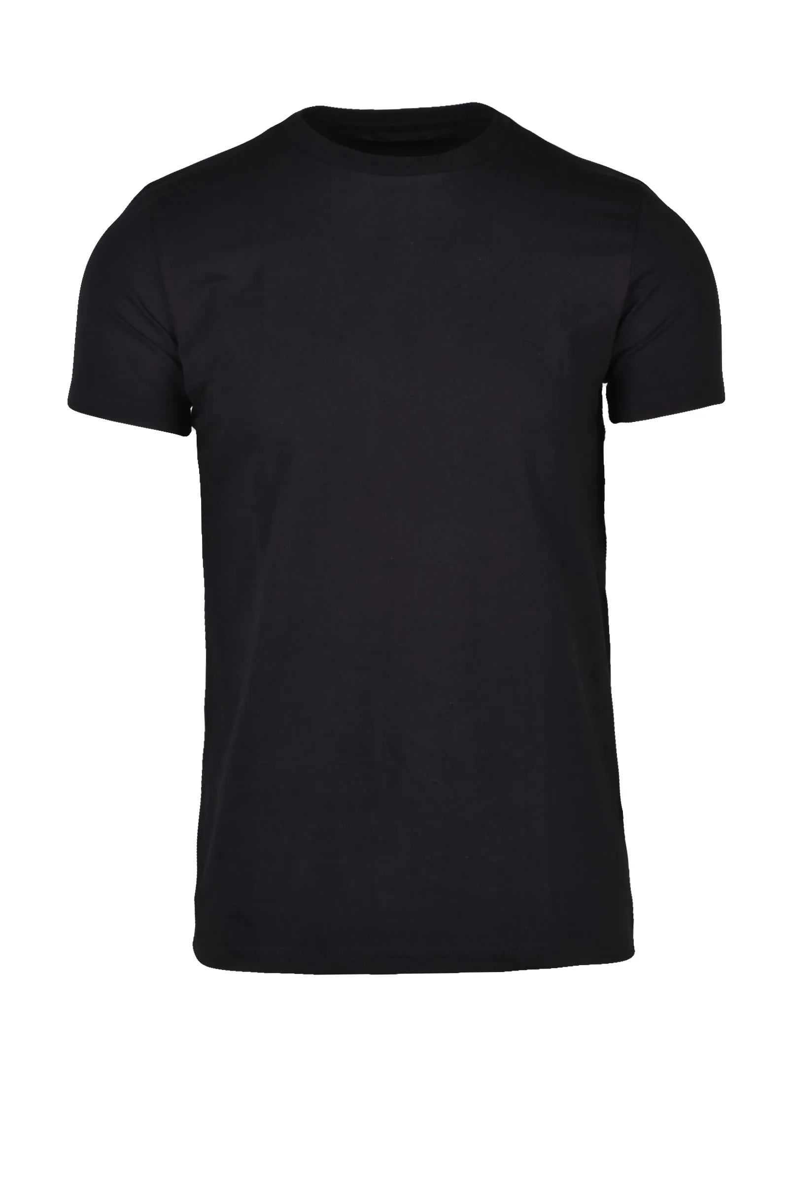 T-Shirt Uomo Nero