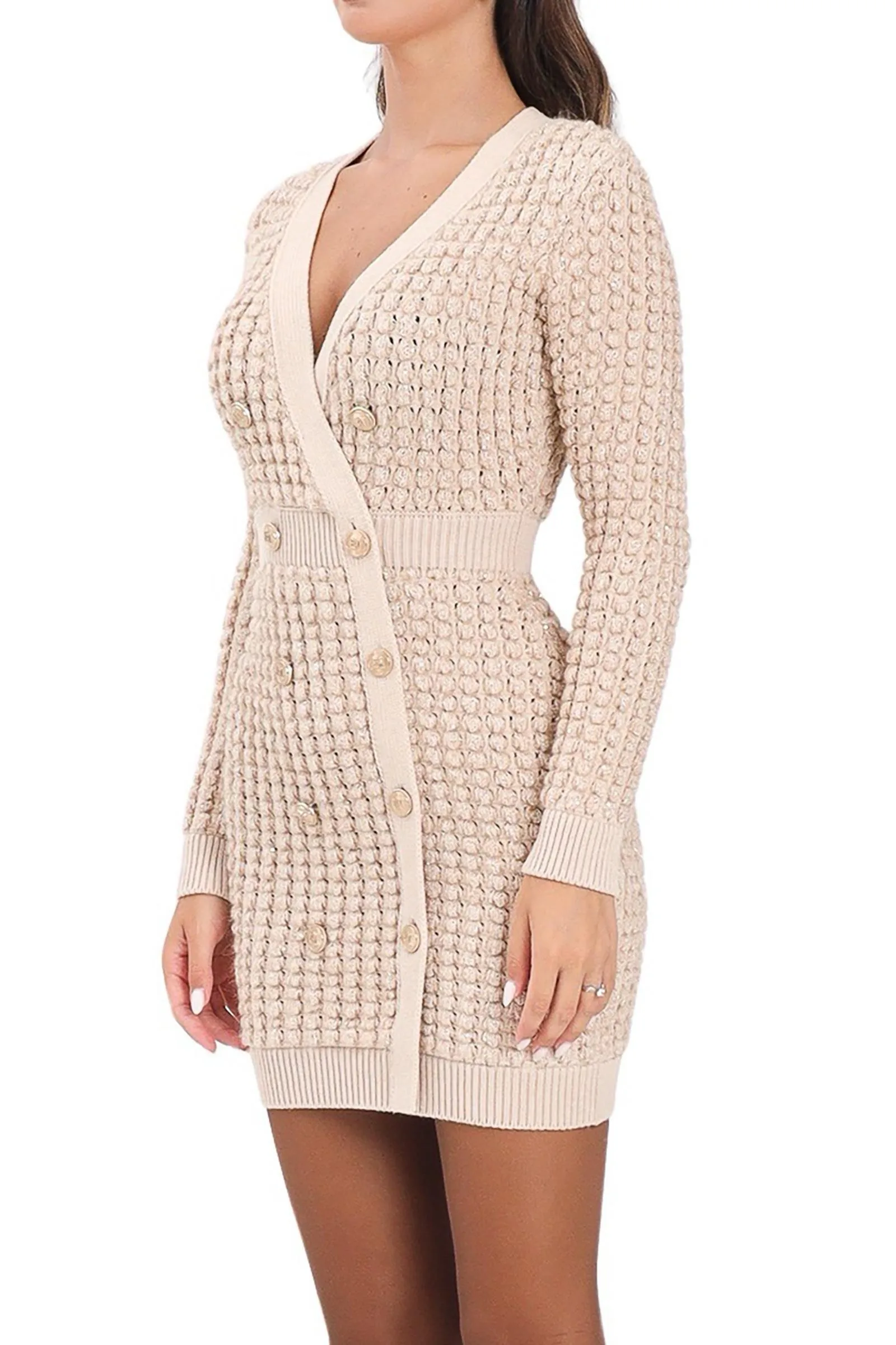 Abito Beige
