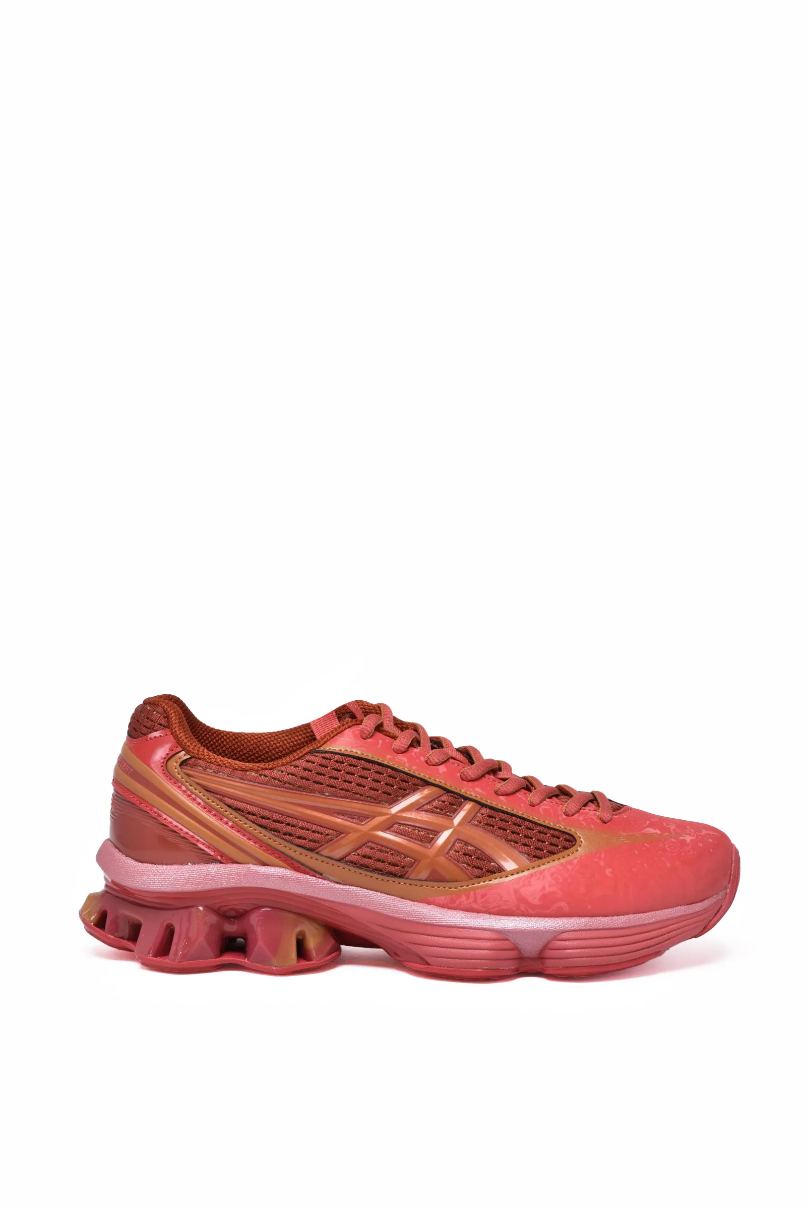Rote Turnschuhe