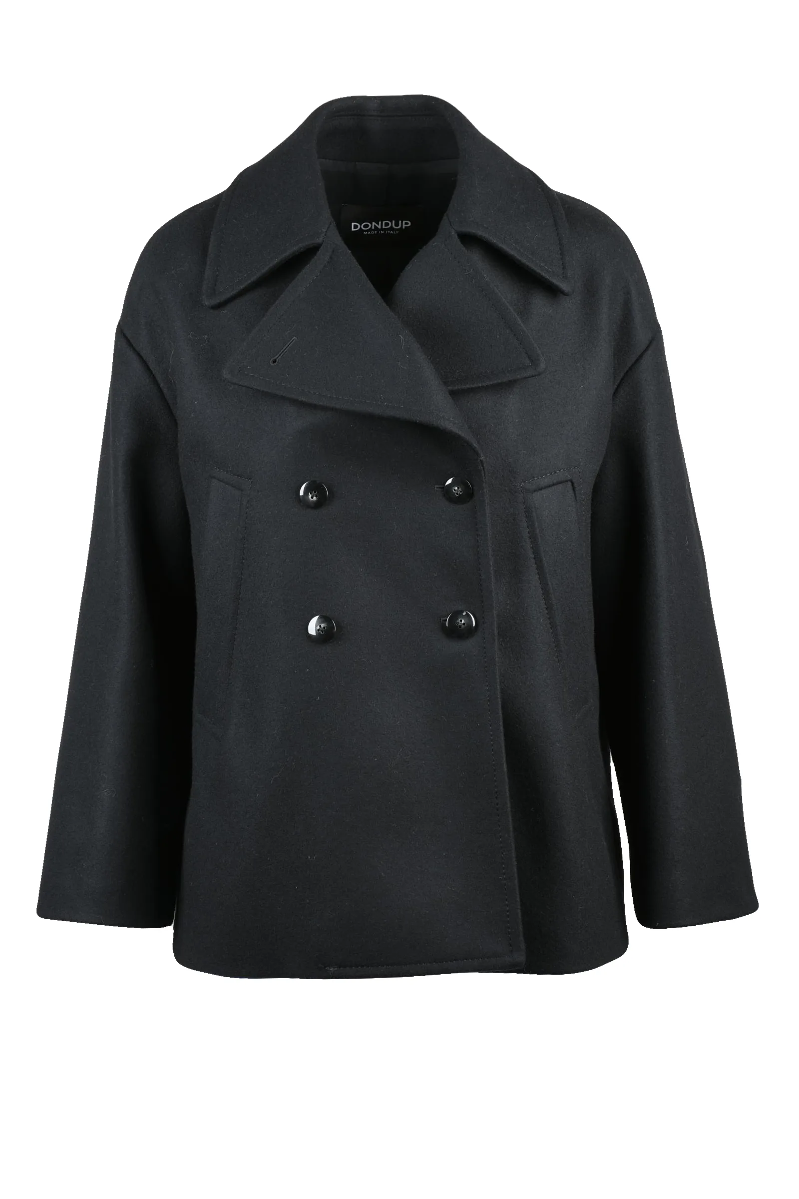 Peacoat Nero