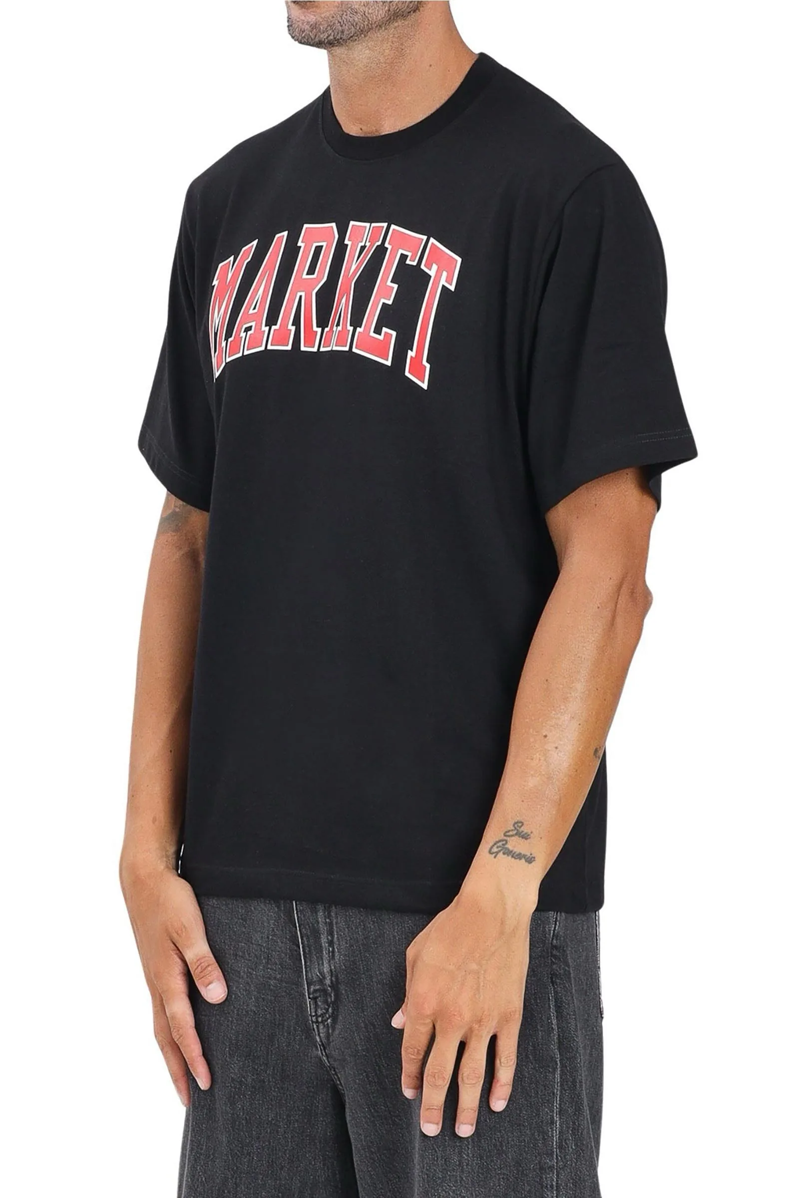 T-Shirt Nero