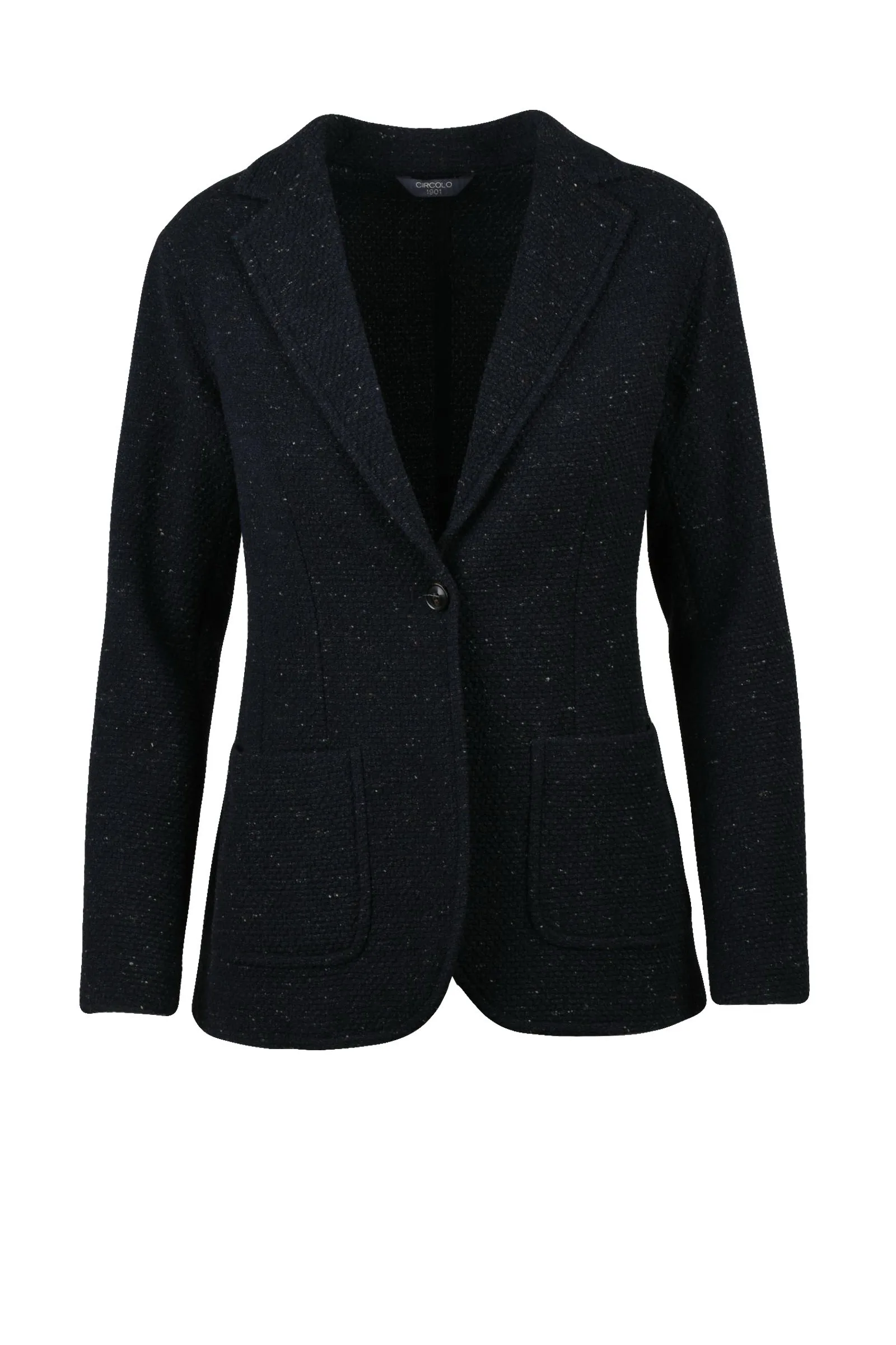 Giacca Blu