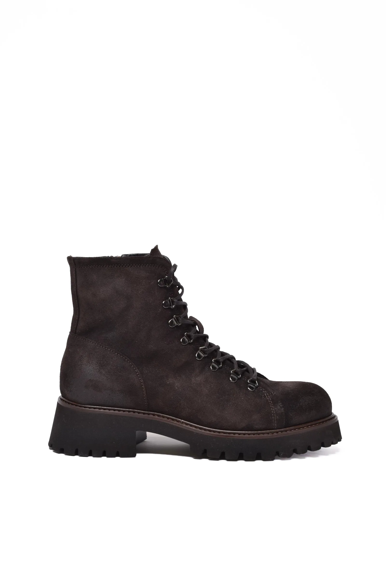 Brauner Stiefel