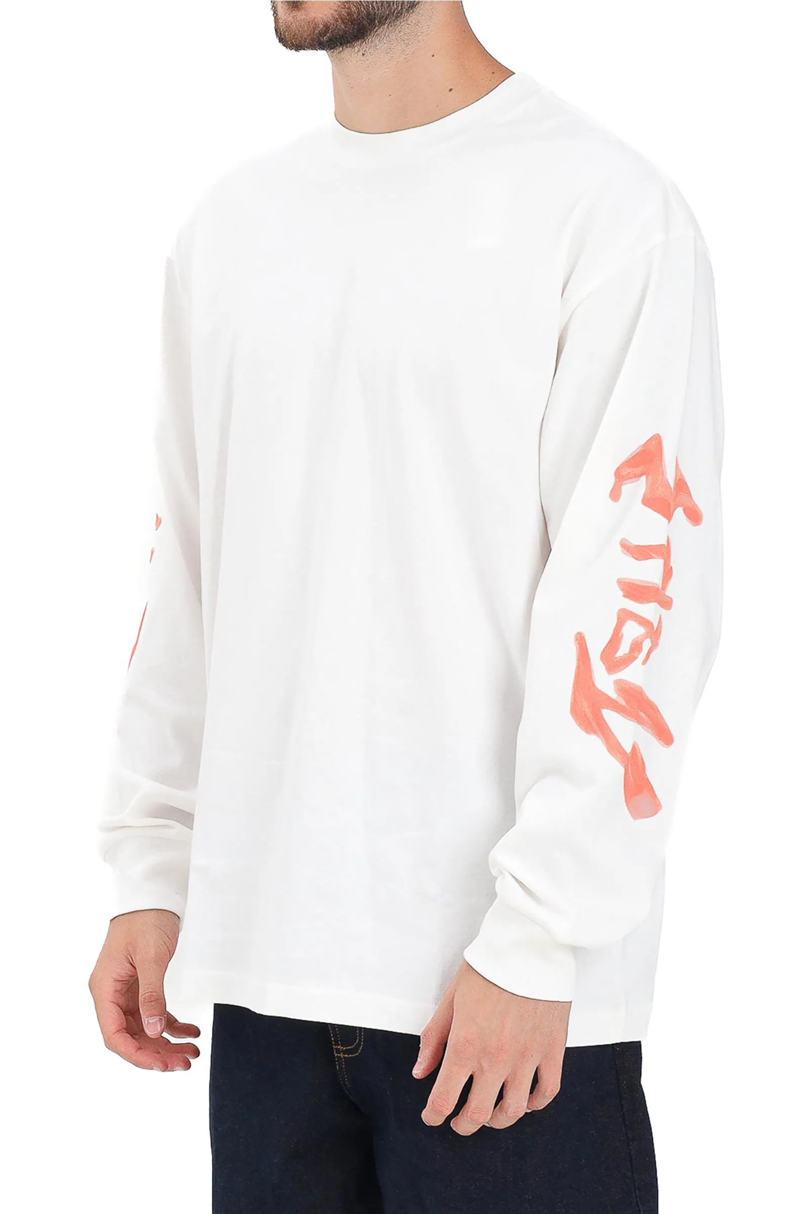 Weißes T-Shirt