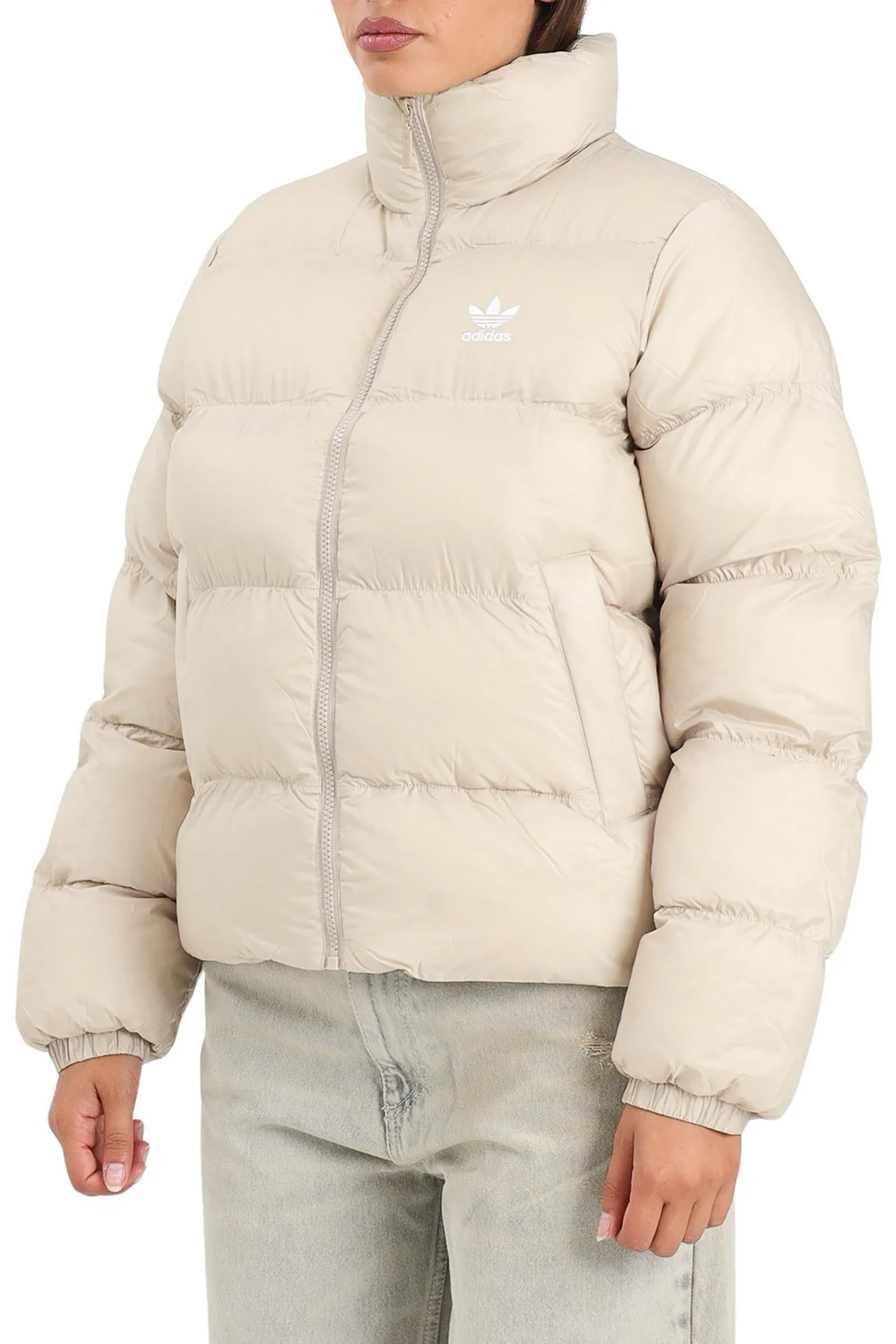 Piumino Beige