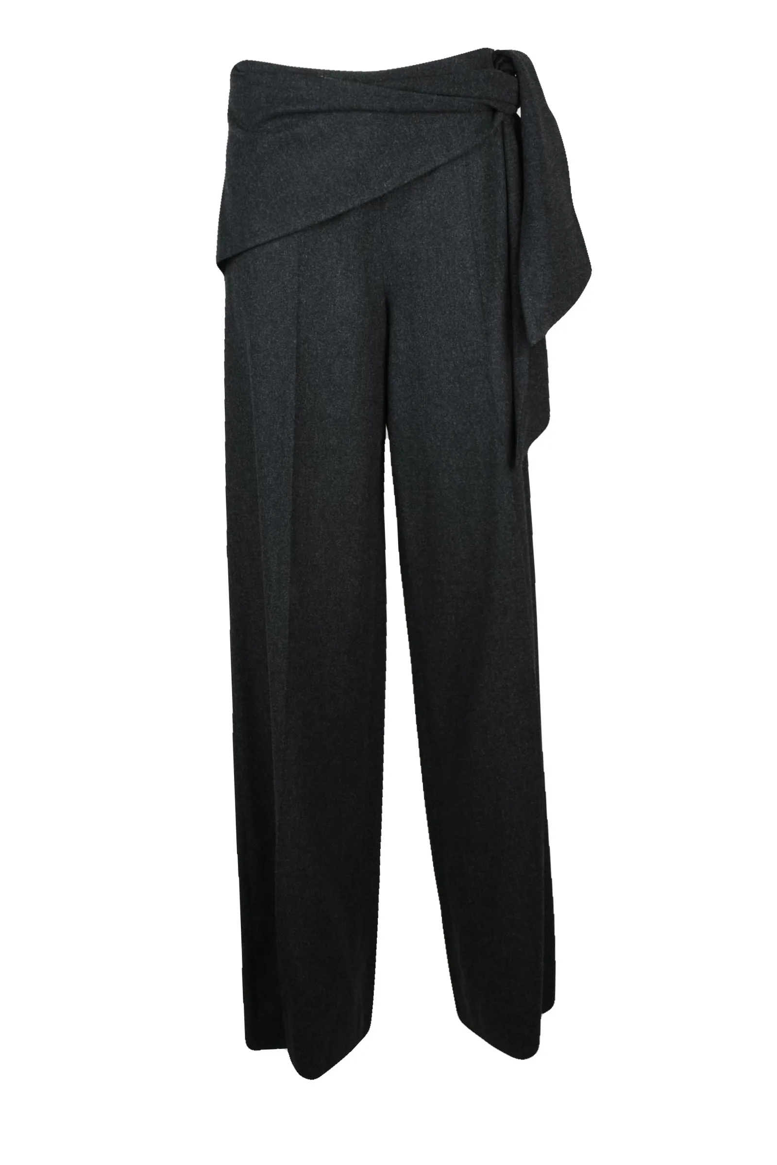 Max Mara Graue Hose