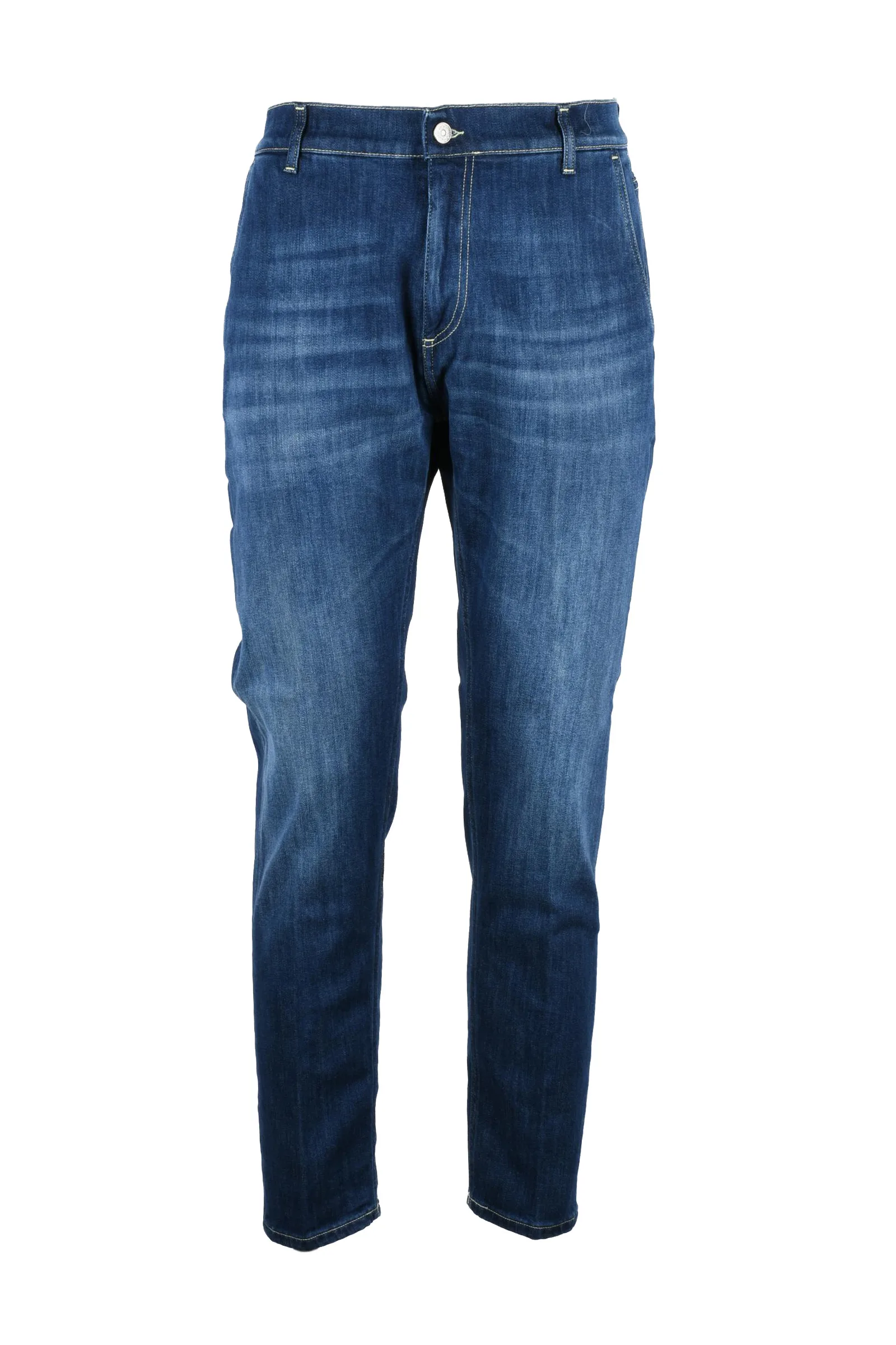 Blaue Jeans
