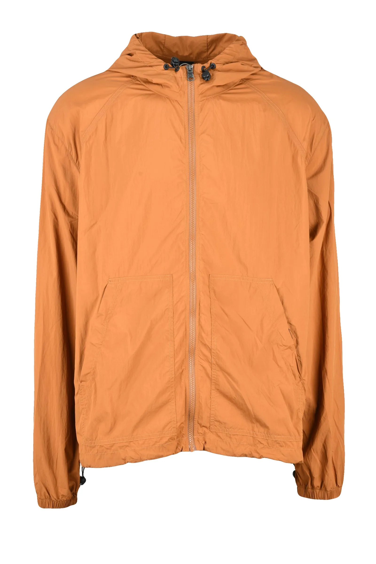 Piumino Arancione