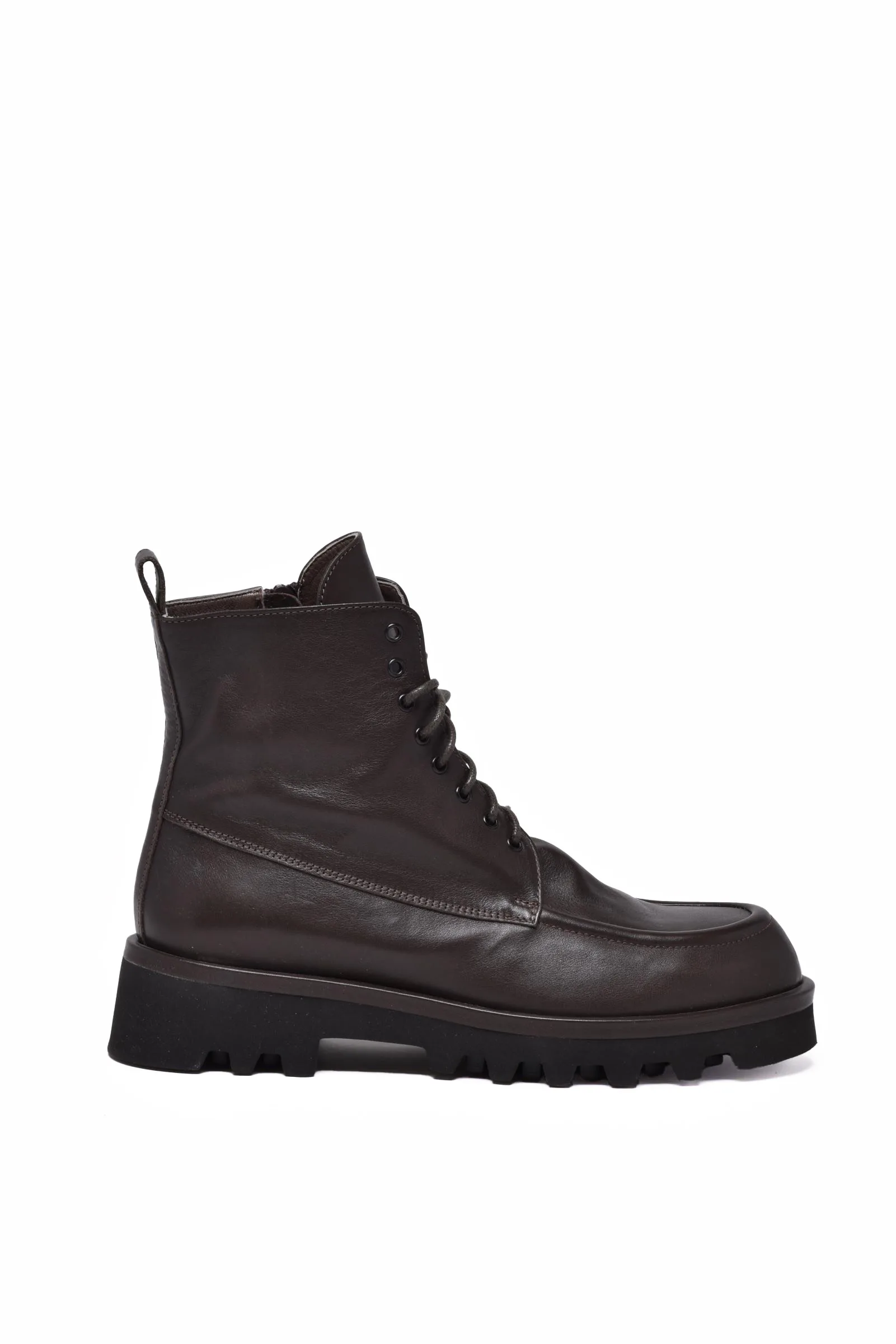 Brauner Stiefel