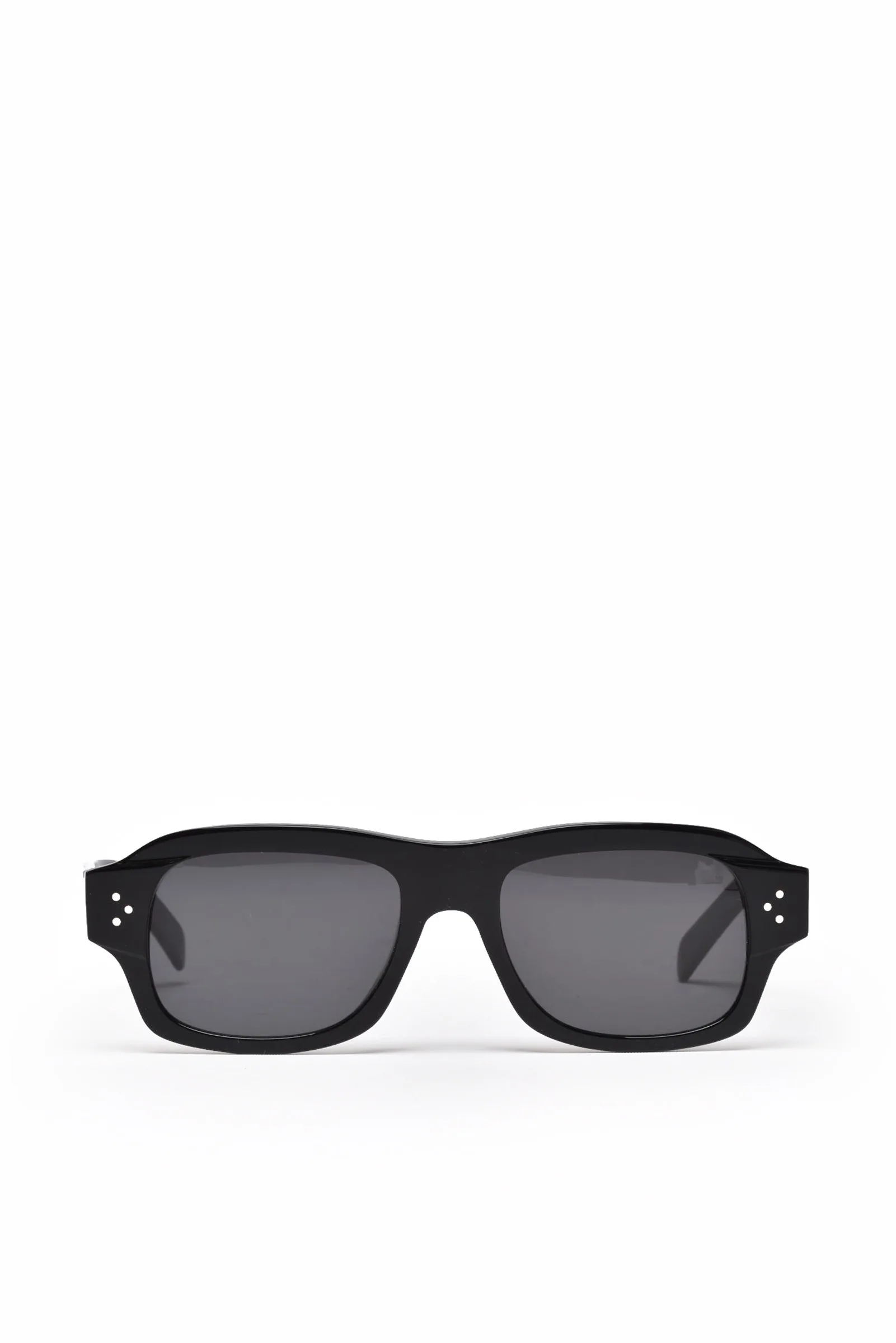 Schwarze Brille