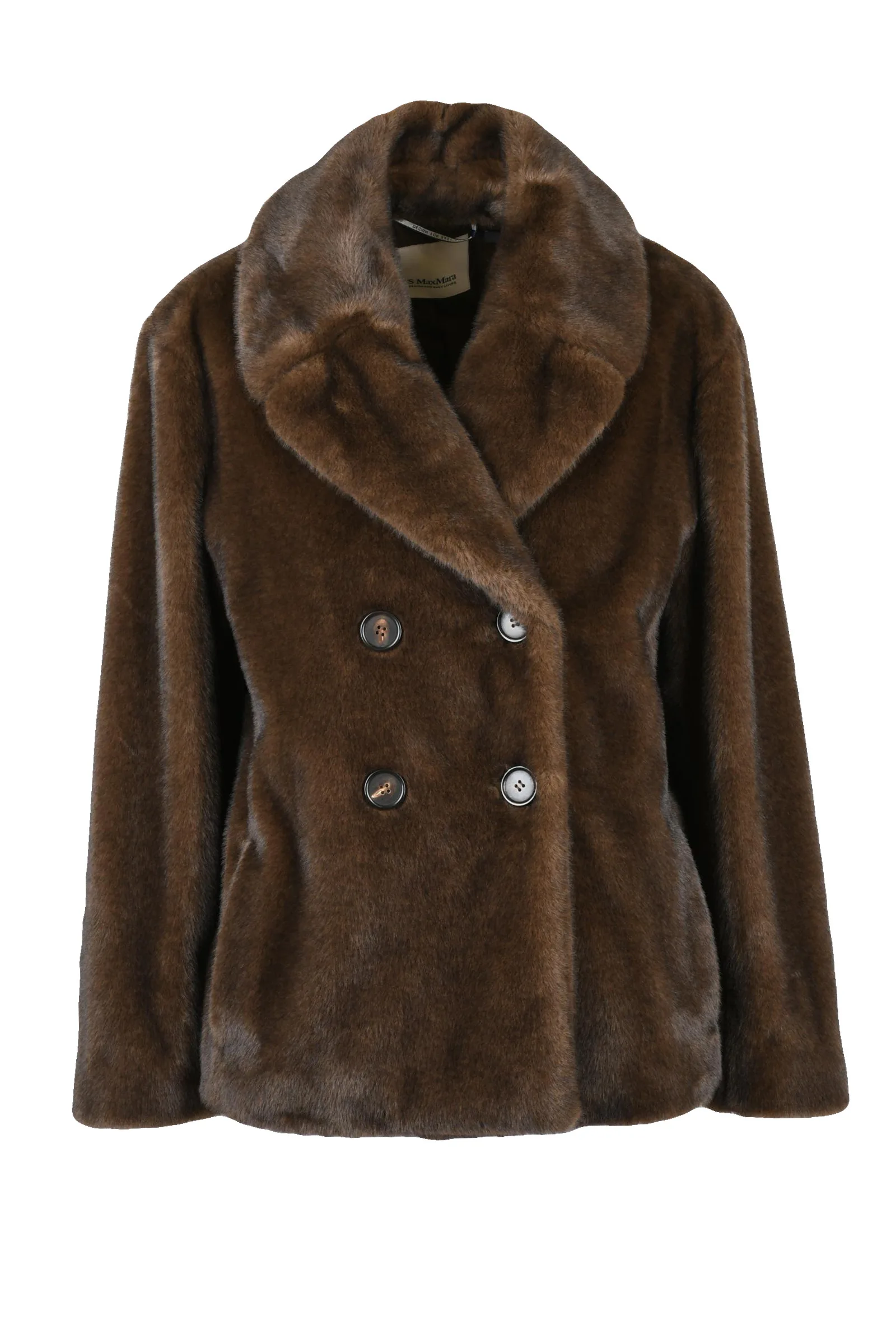 s Max Mara Brauner Mantel