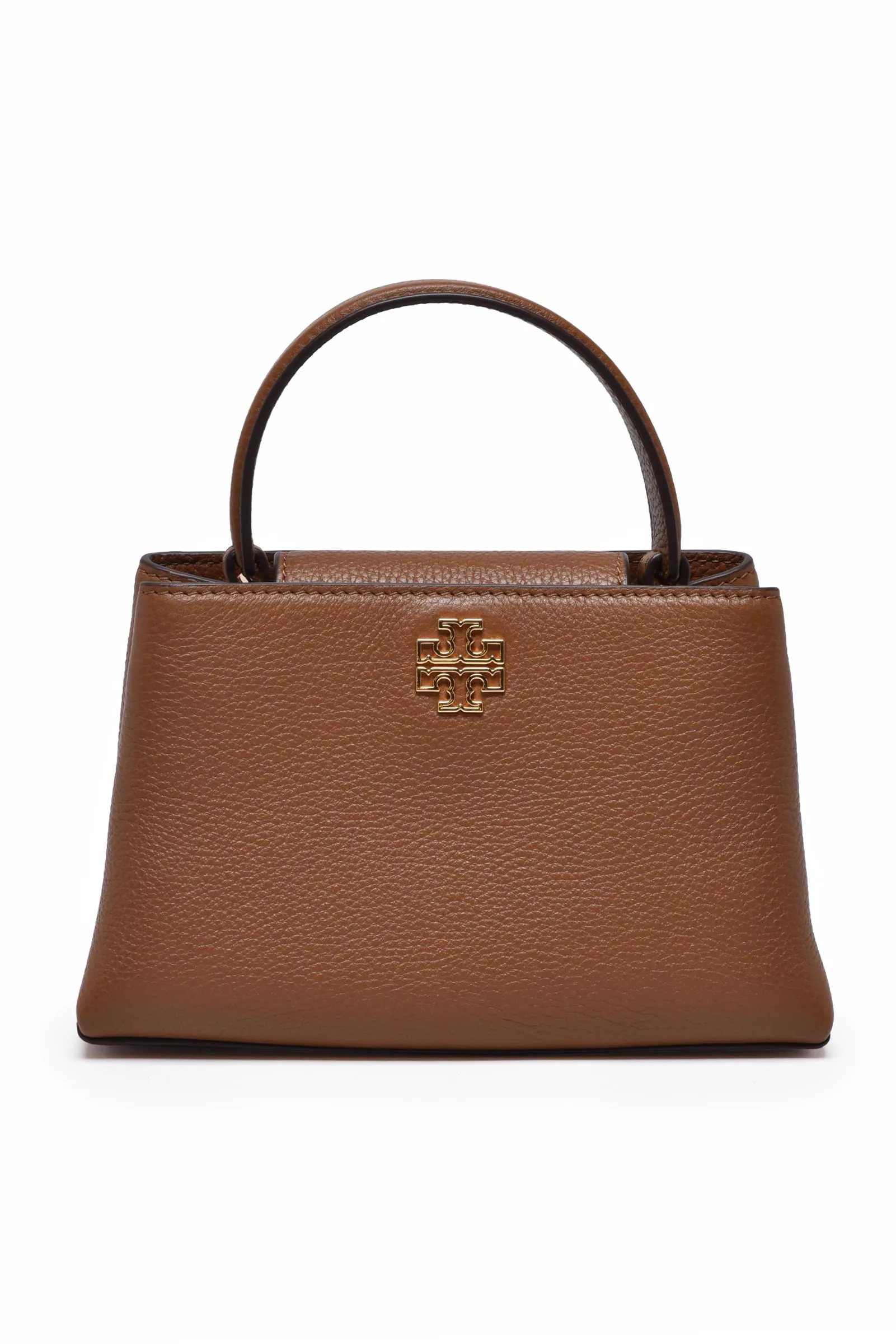 Borsa a mano Britten Marrone