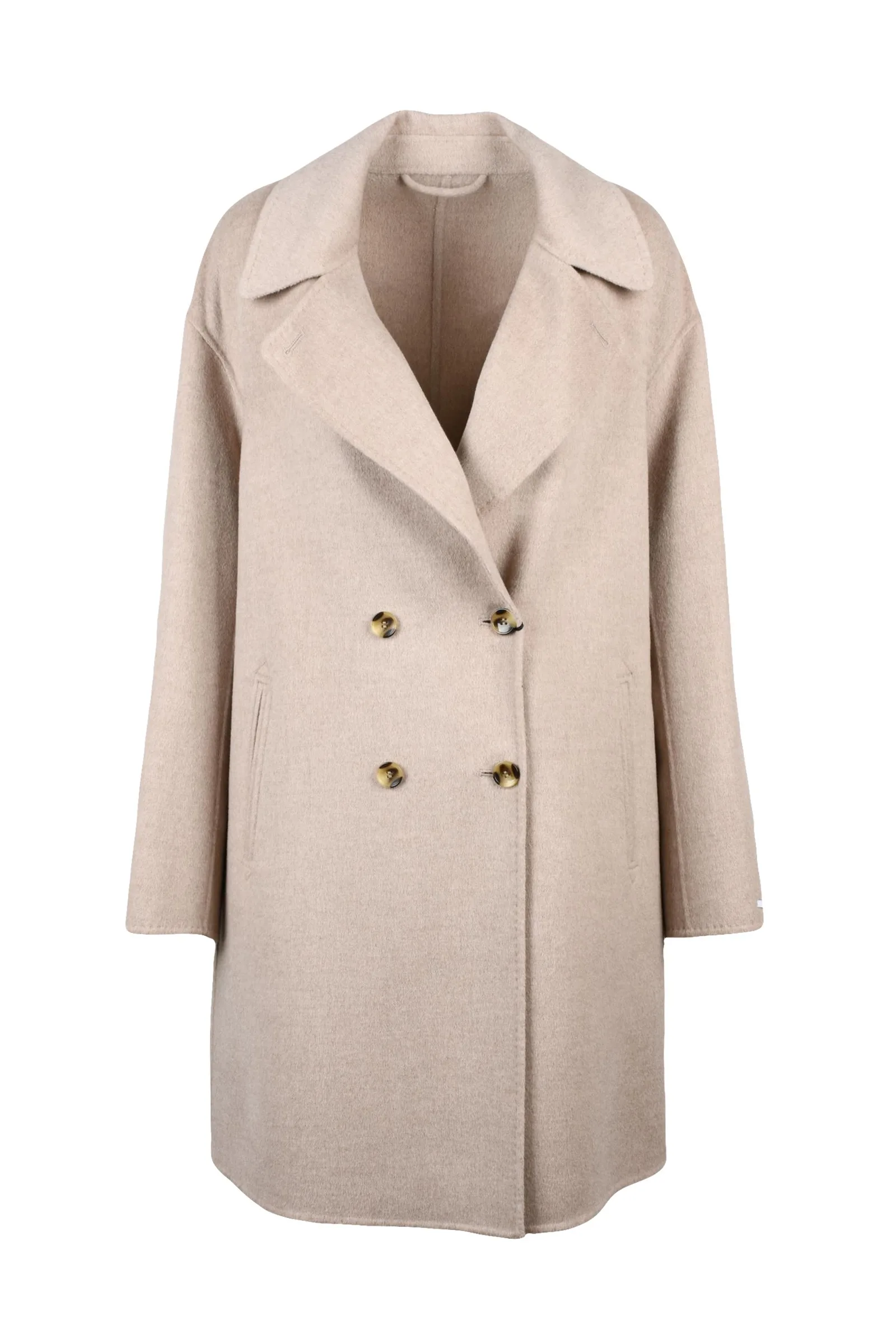 Cappotto Beige