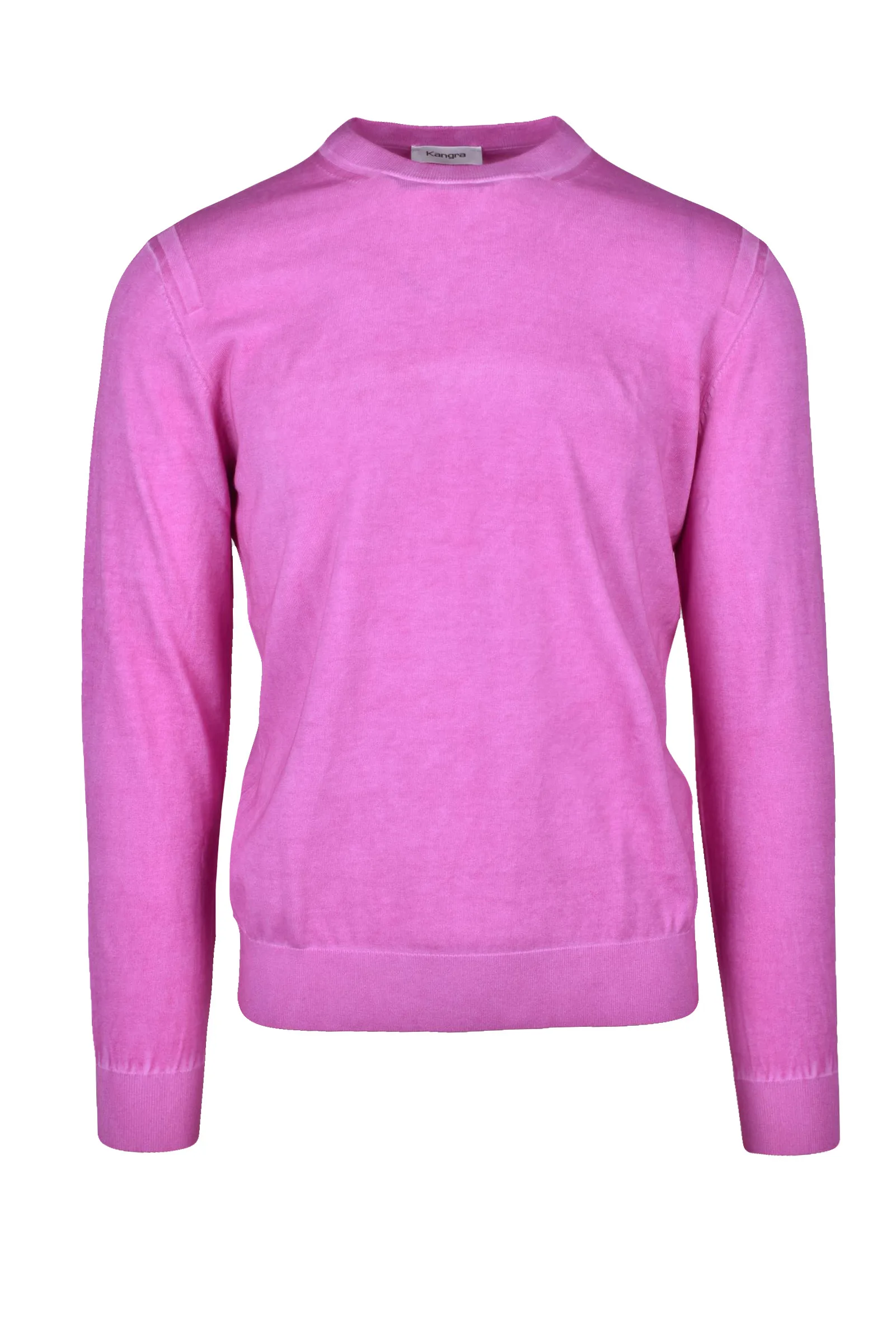 Maglioncino Girocollo Rosa
