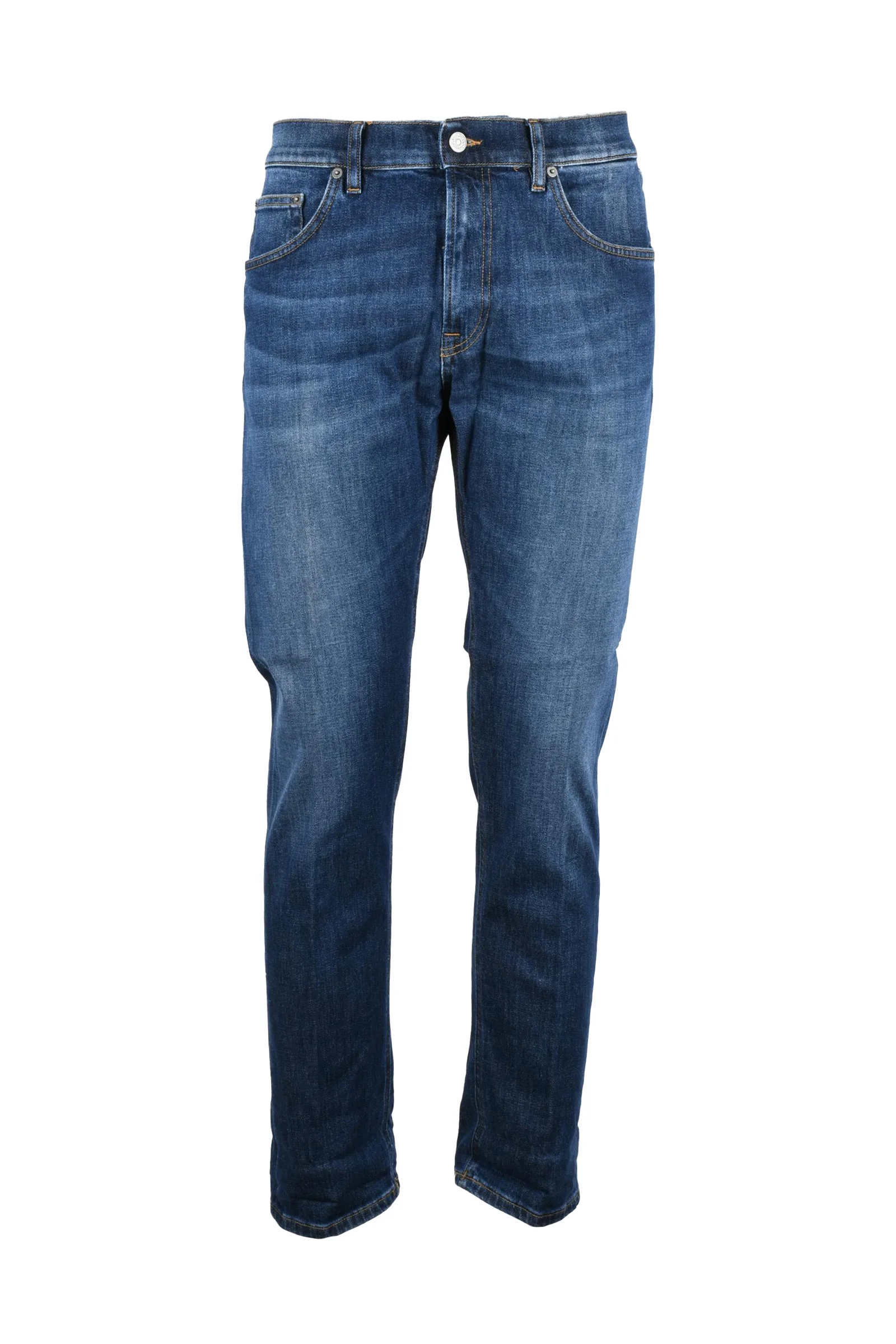Blaue Jeans