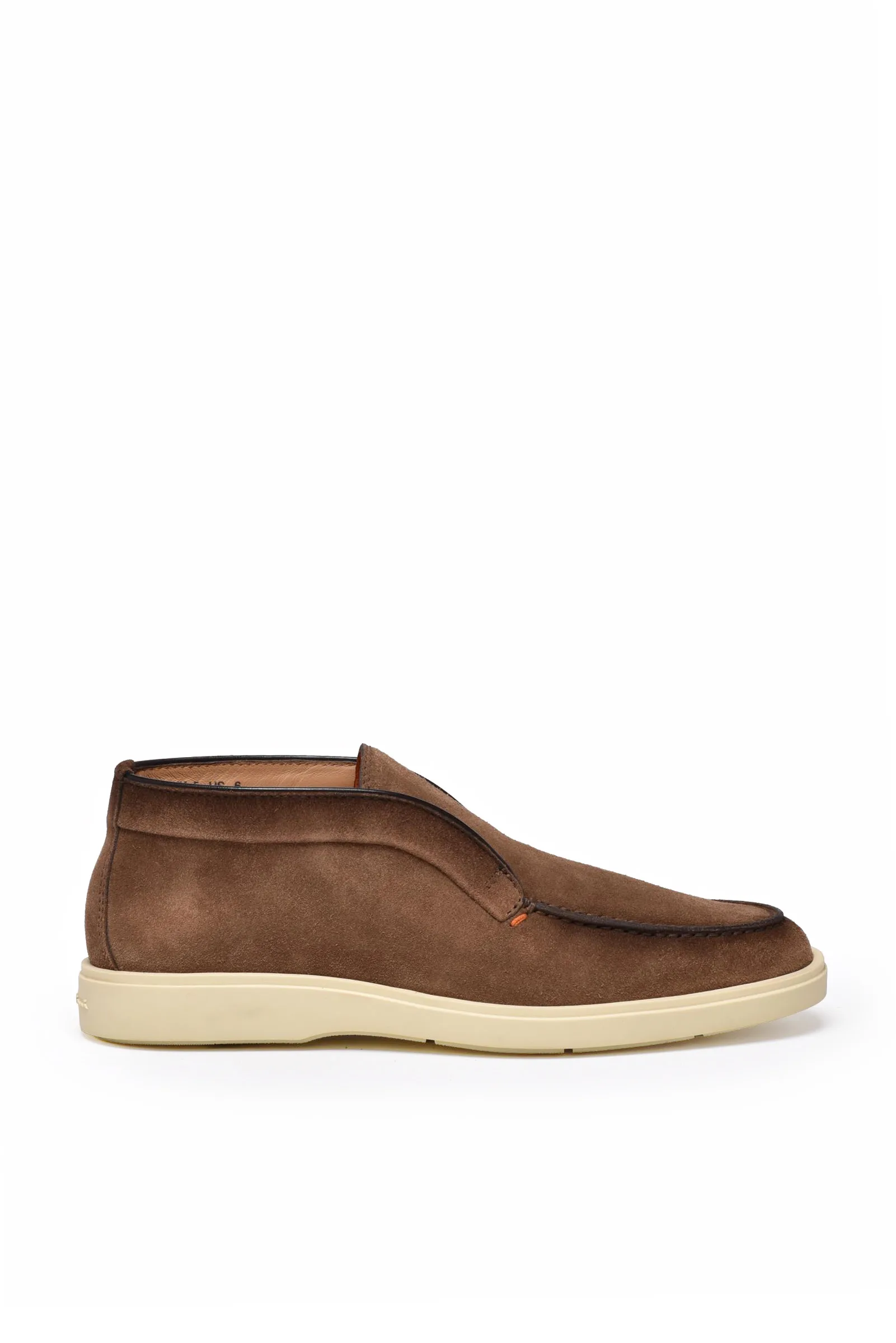 Braune Stiefeletten