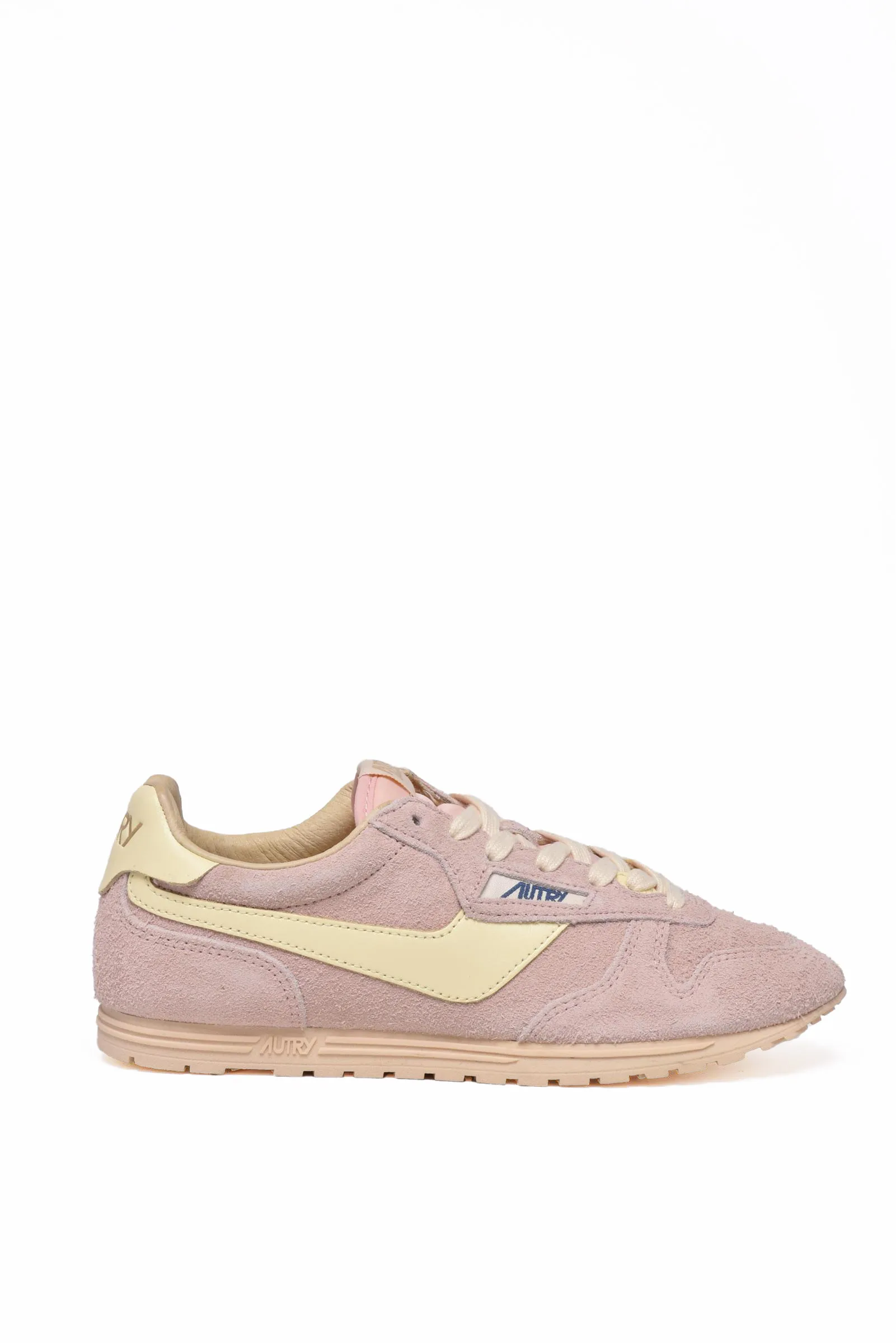 Rosa Turnschuhe