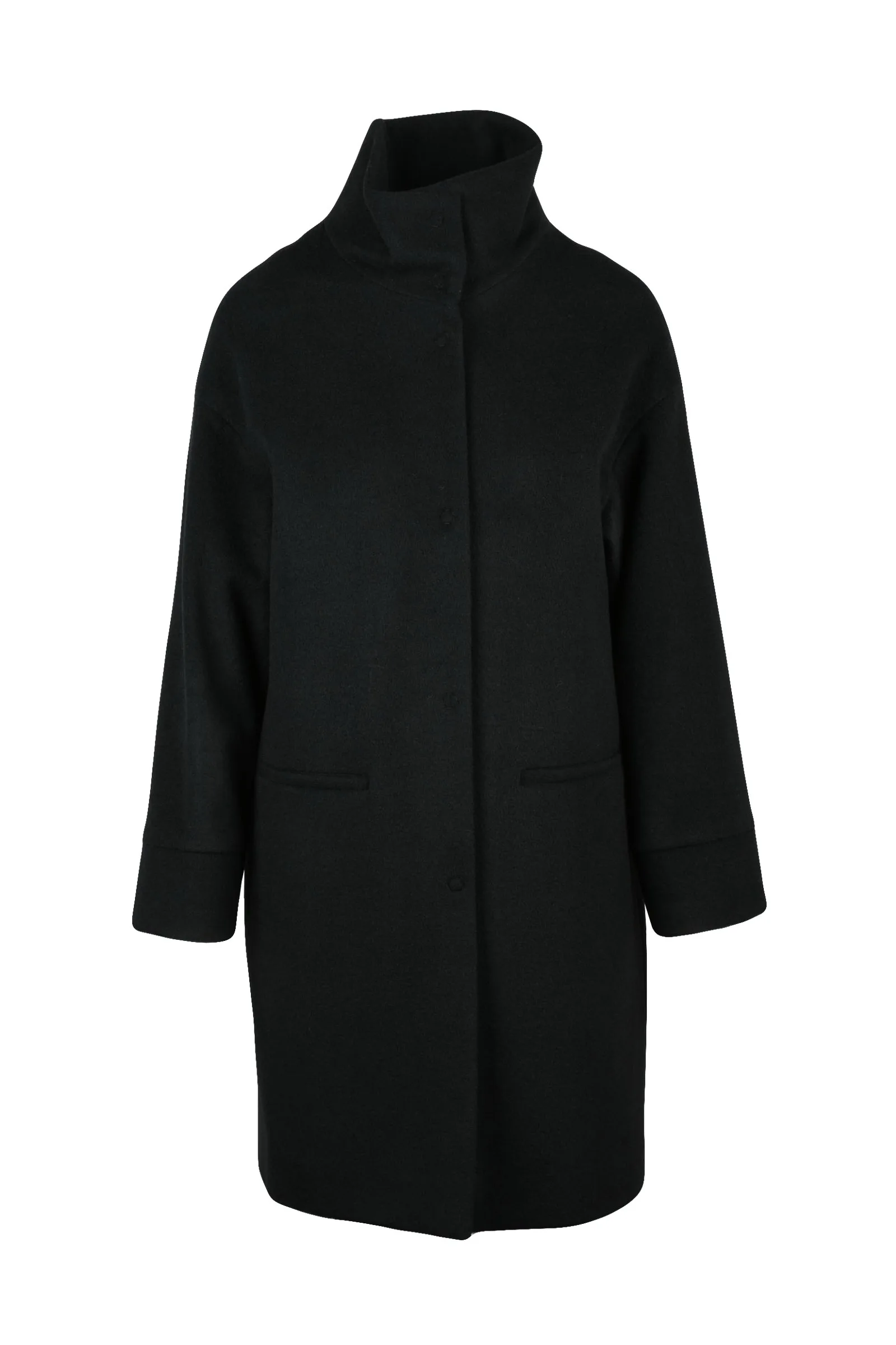 Cappotto Nero