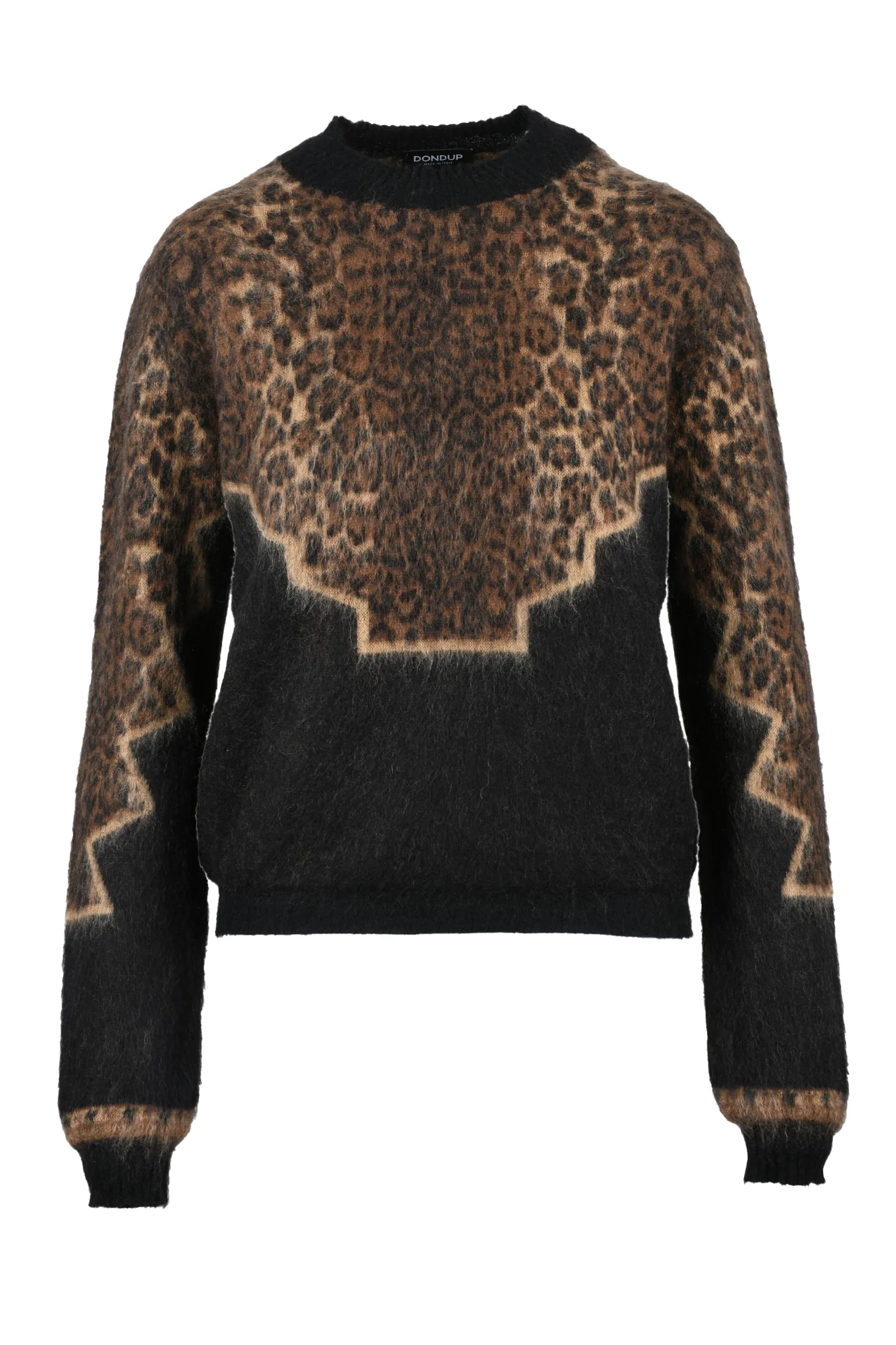 Maglia Marrone