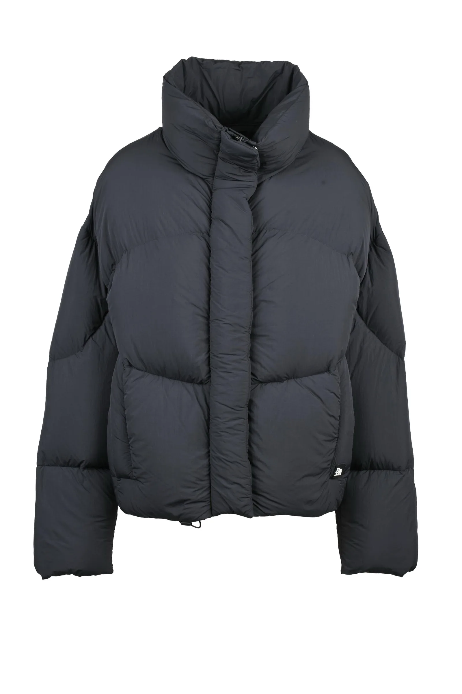 Piumino Nero