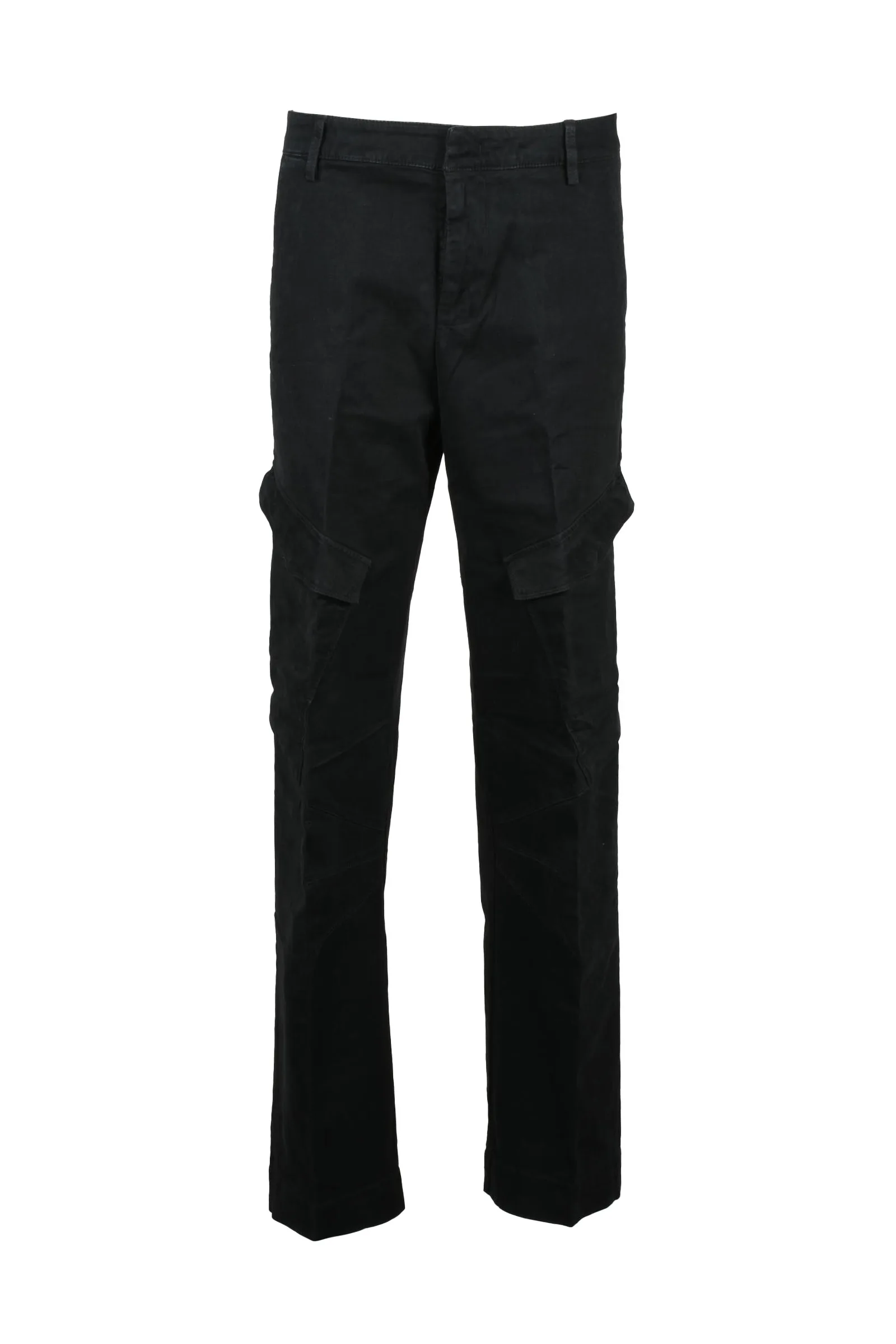 Schwarze Hose