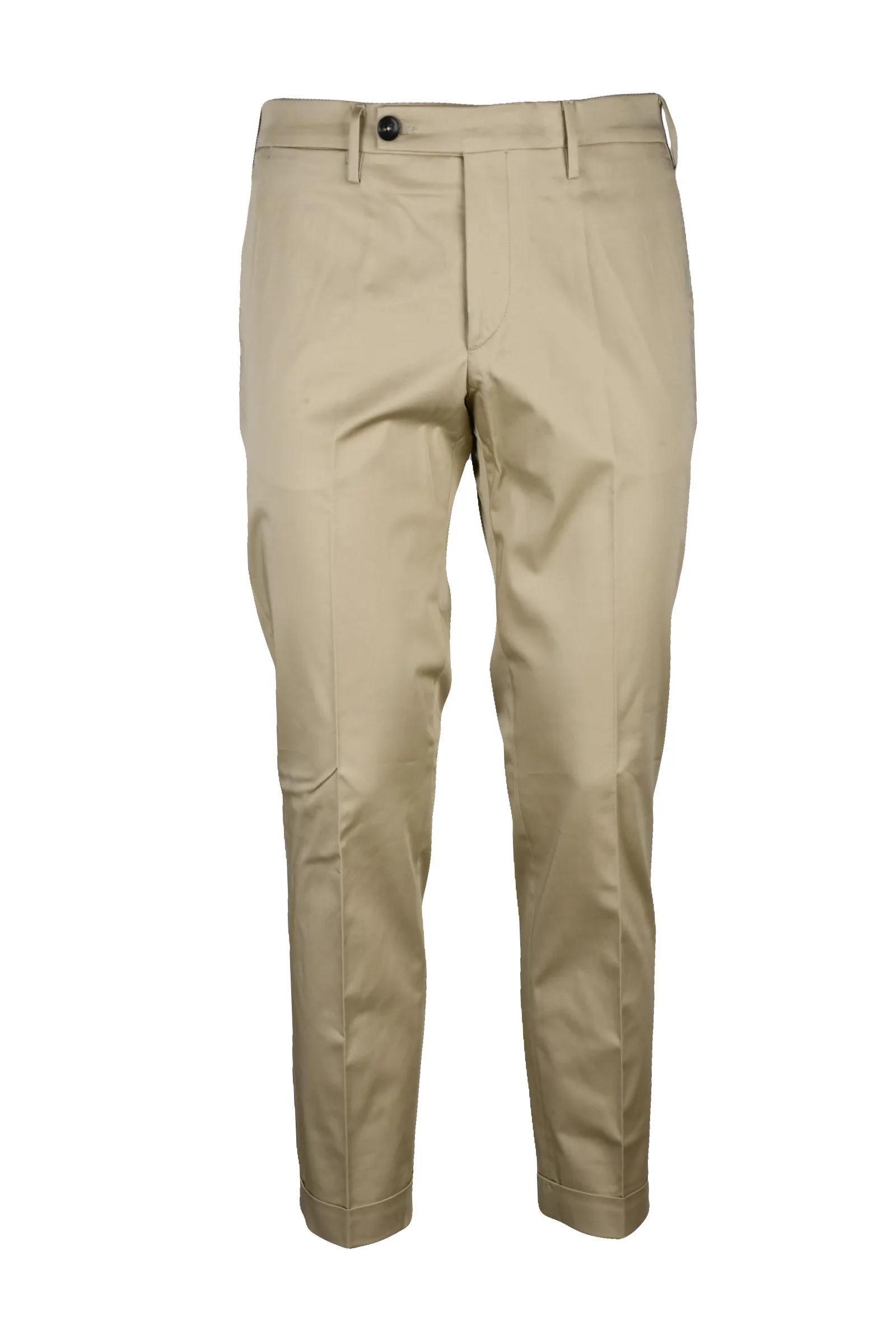Pantalone Chino Azzurro
