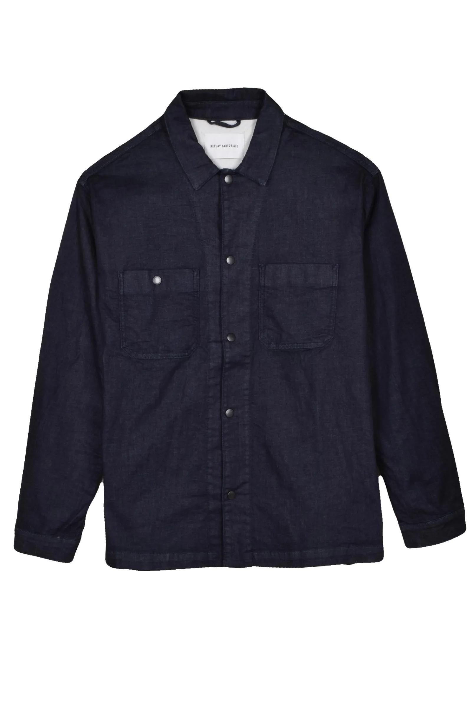 Camicia Blu