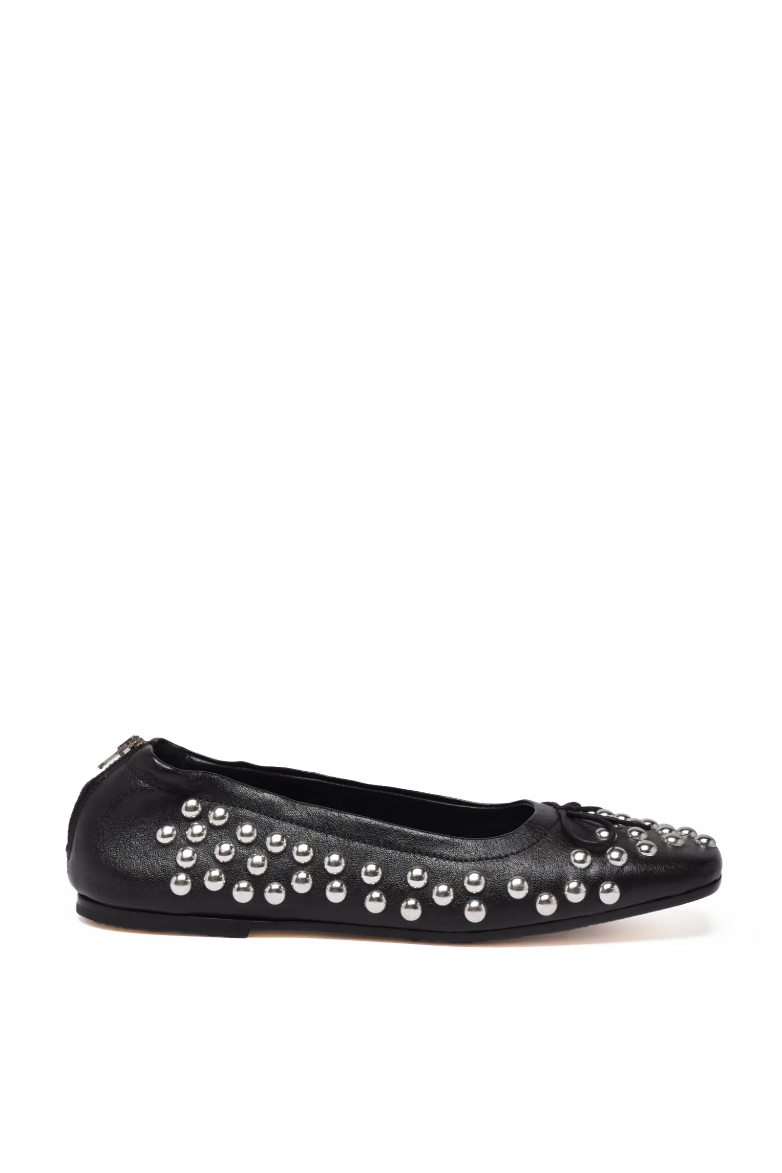 Schwarze Ballerinas
