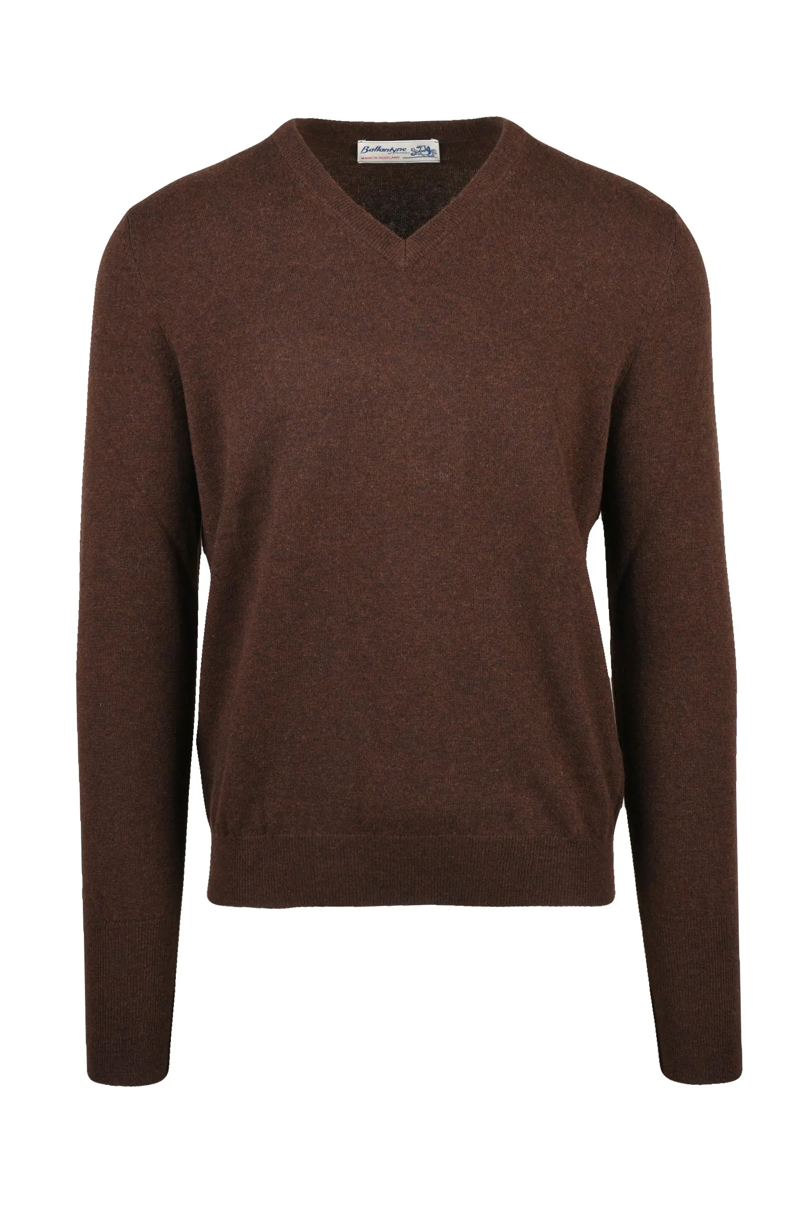 Maglia Marrone