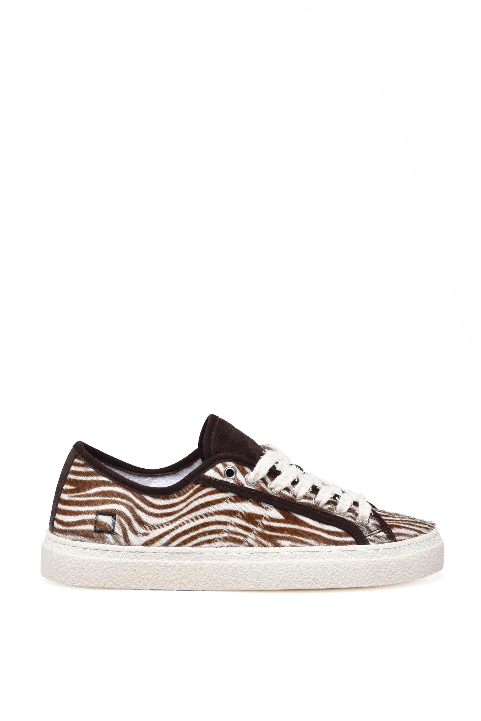 Ledersneaker