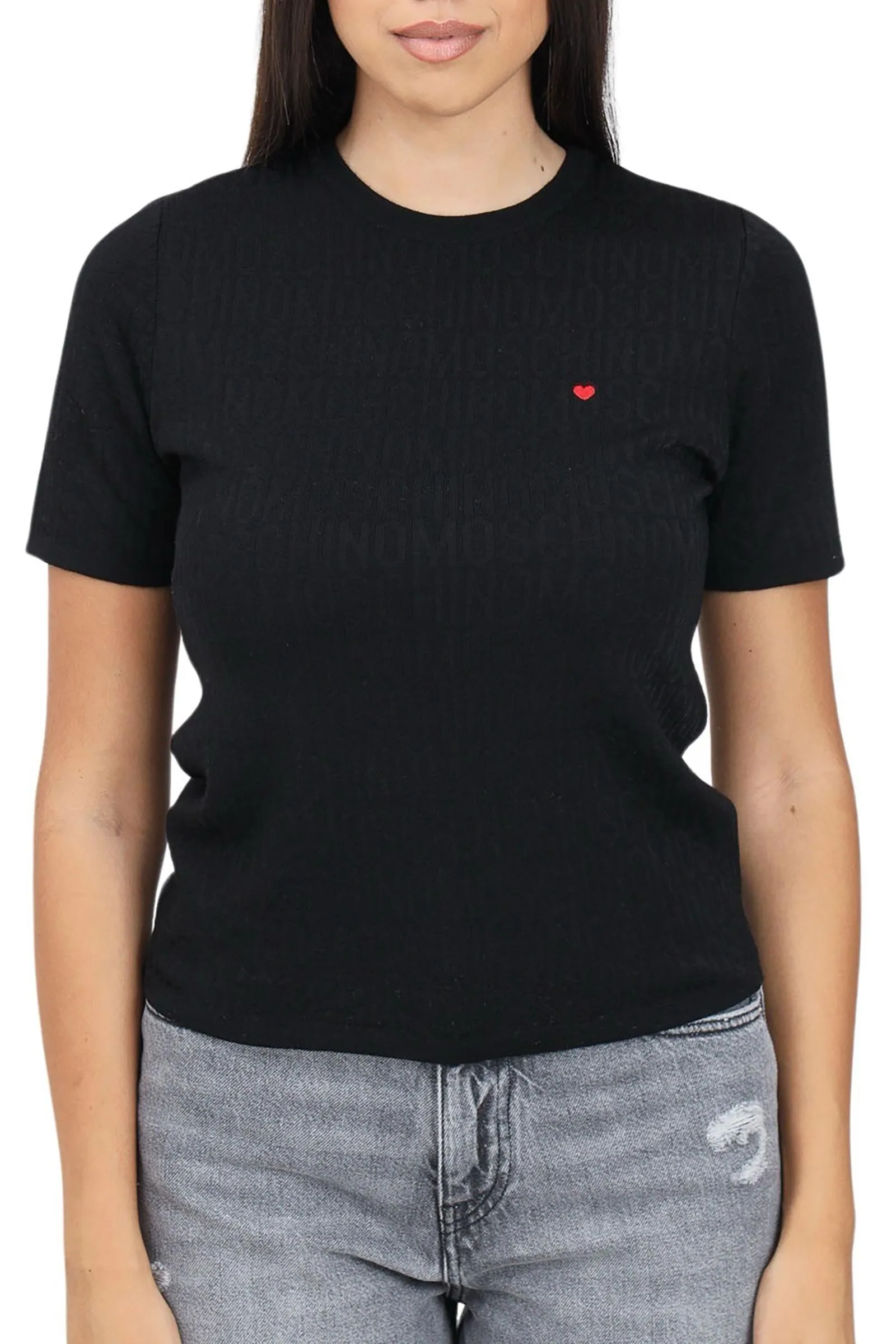 Maglia Sottogiacca Nero