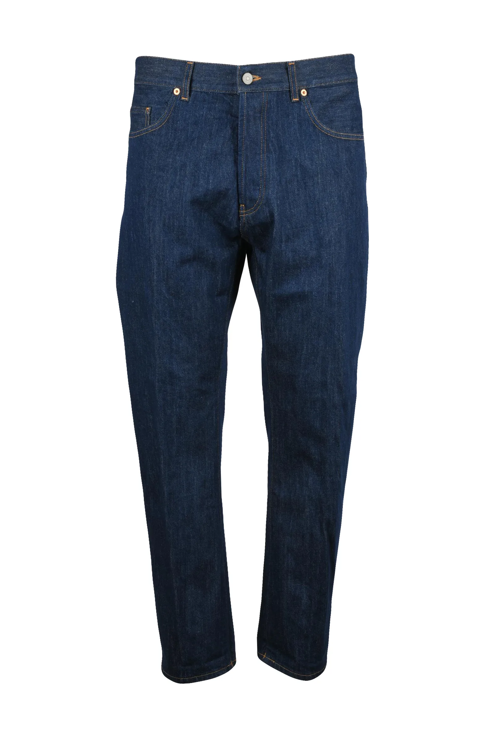 Blaue Jeans