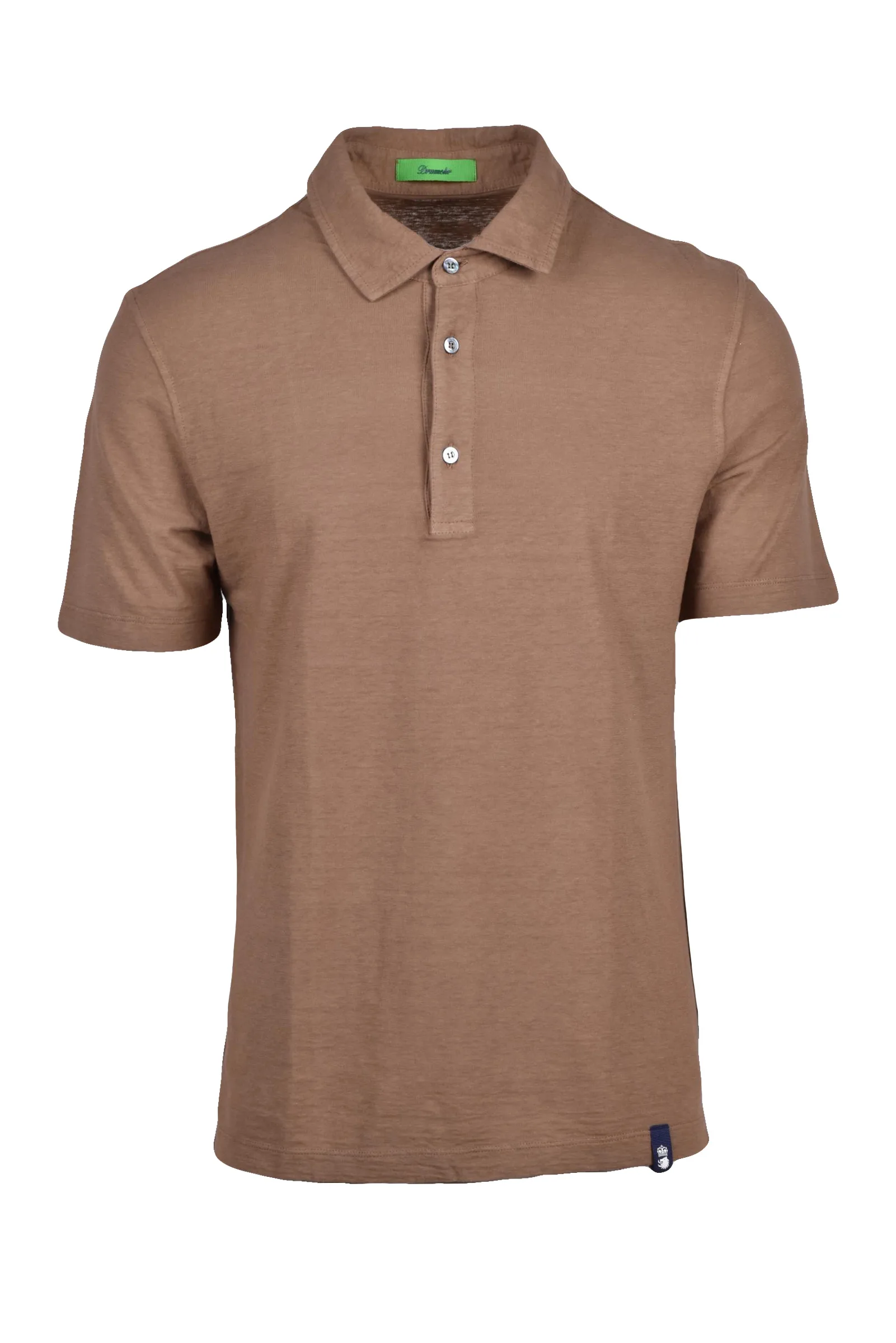 Polo Marrone