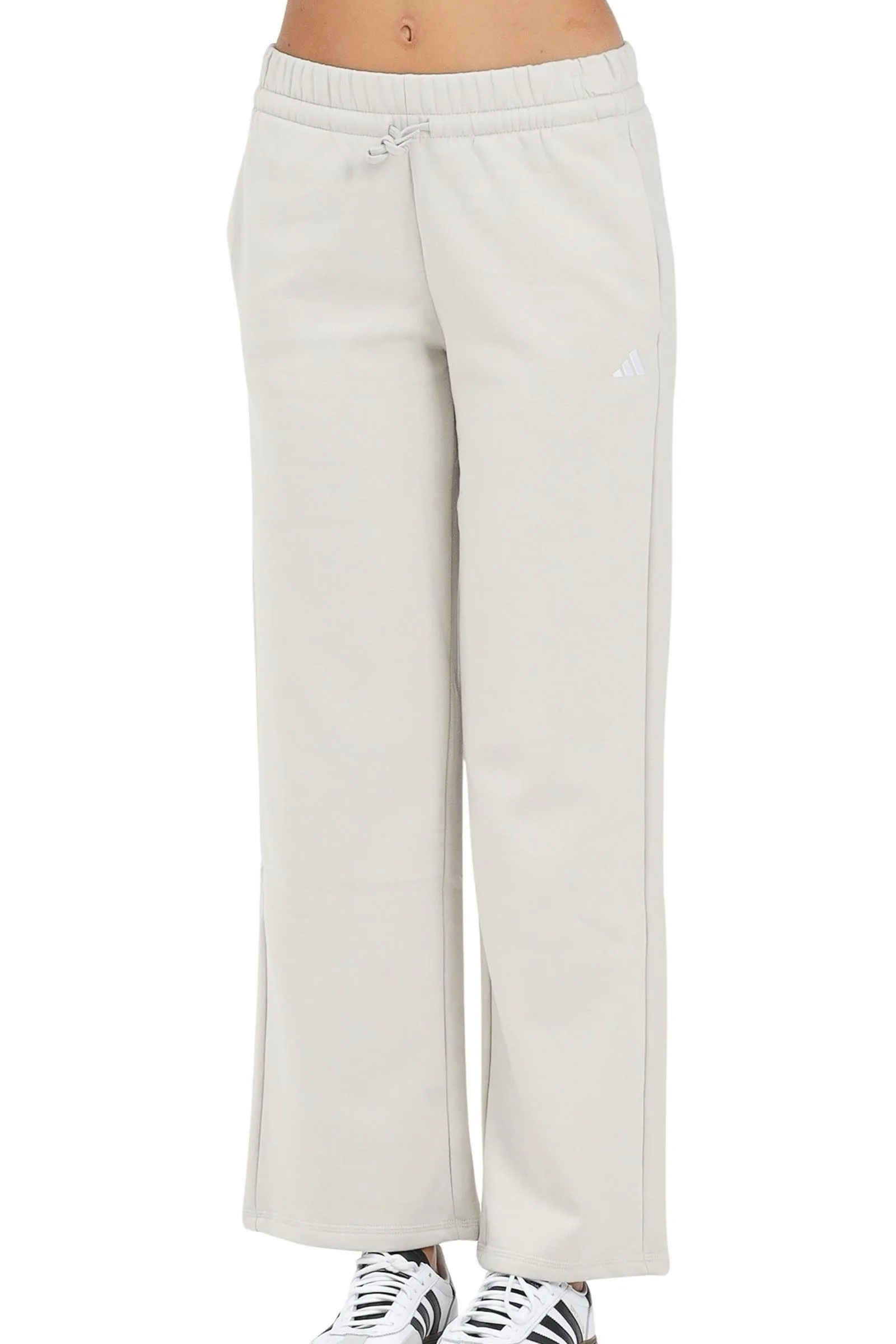 Pantalone Tuta Beige