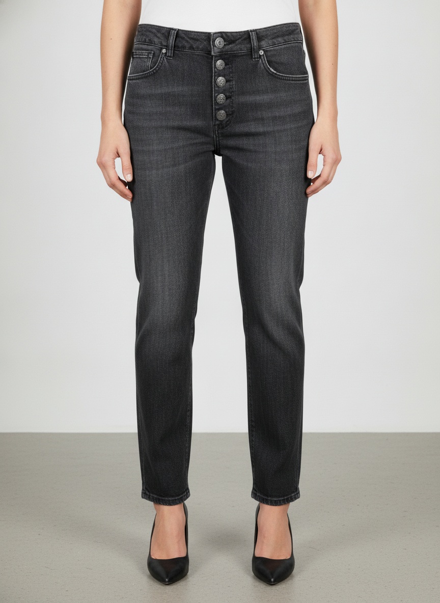 Jeans Nero