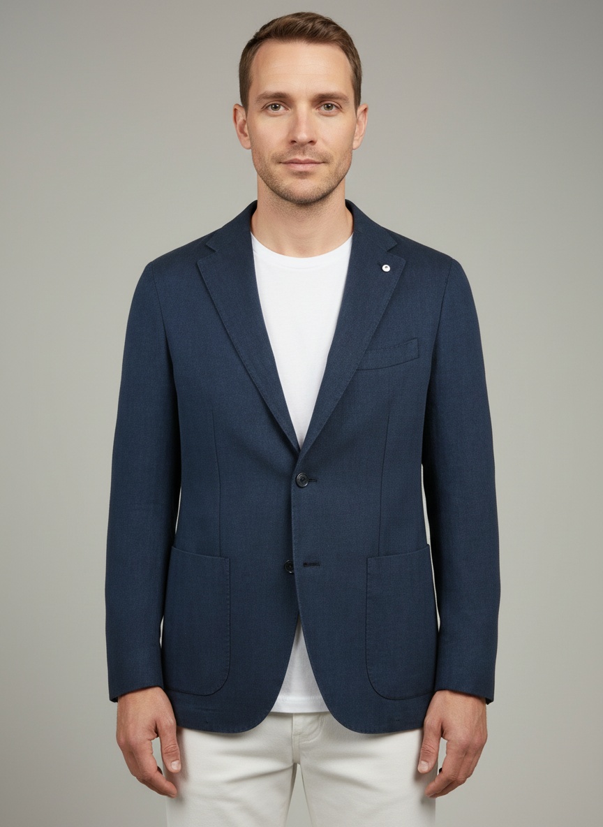 Giacca Blu