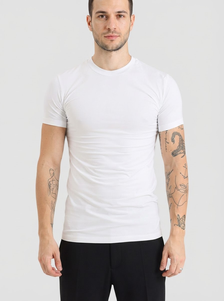 Tshirt Bianco