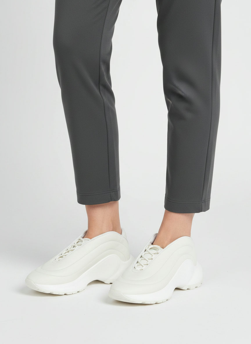 Sneakers Runner Donna Bianco